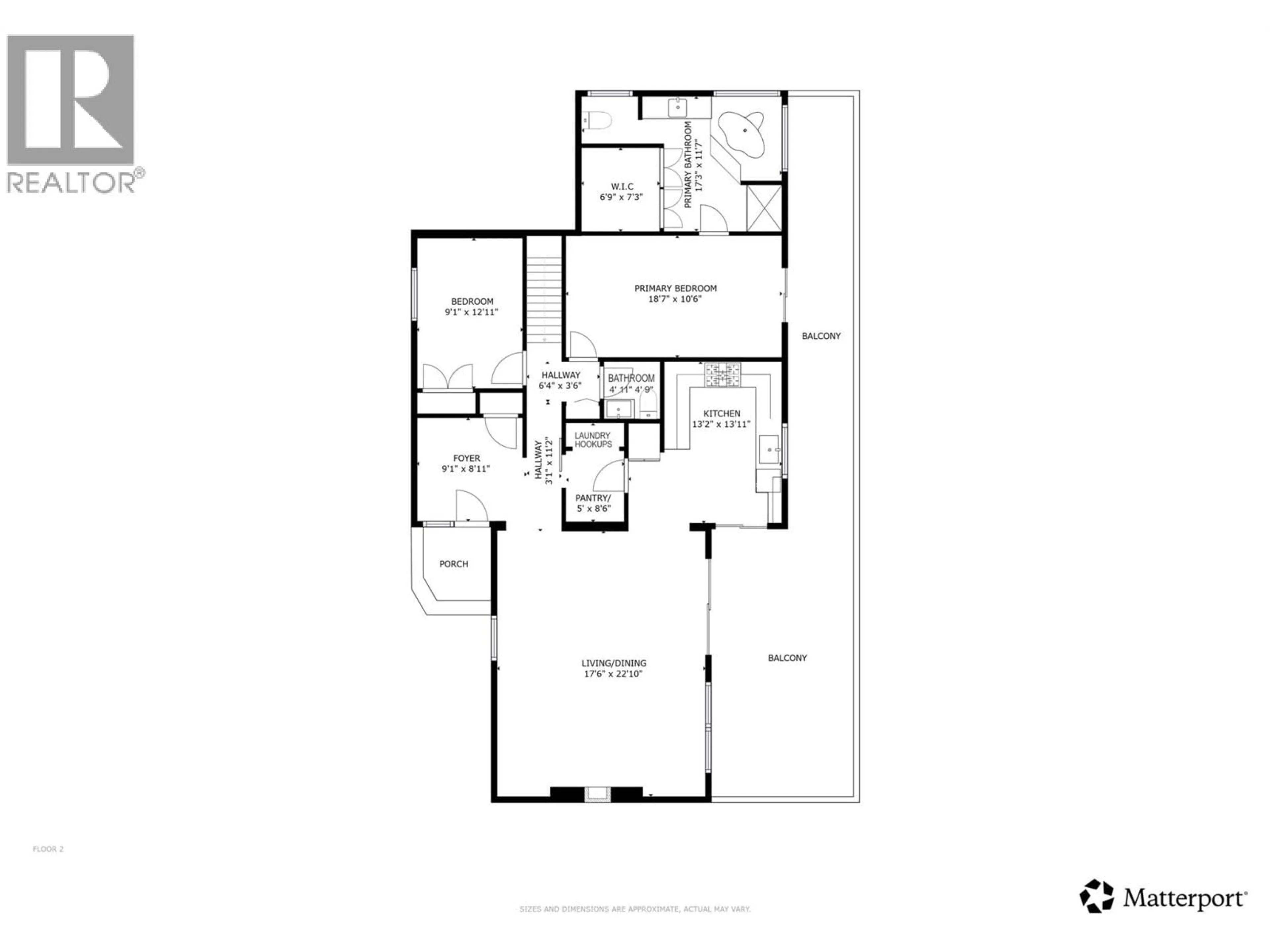 Floor plan for 3491 FENTON ROAD, West Kelowna British Columbia V4T1V8