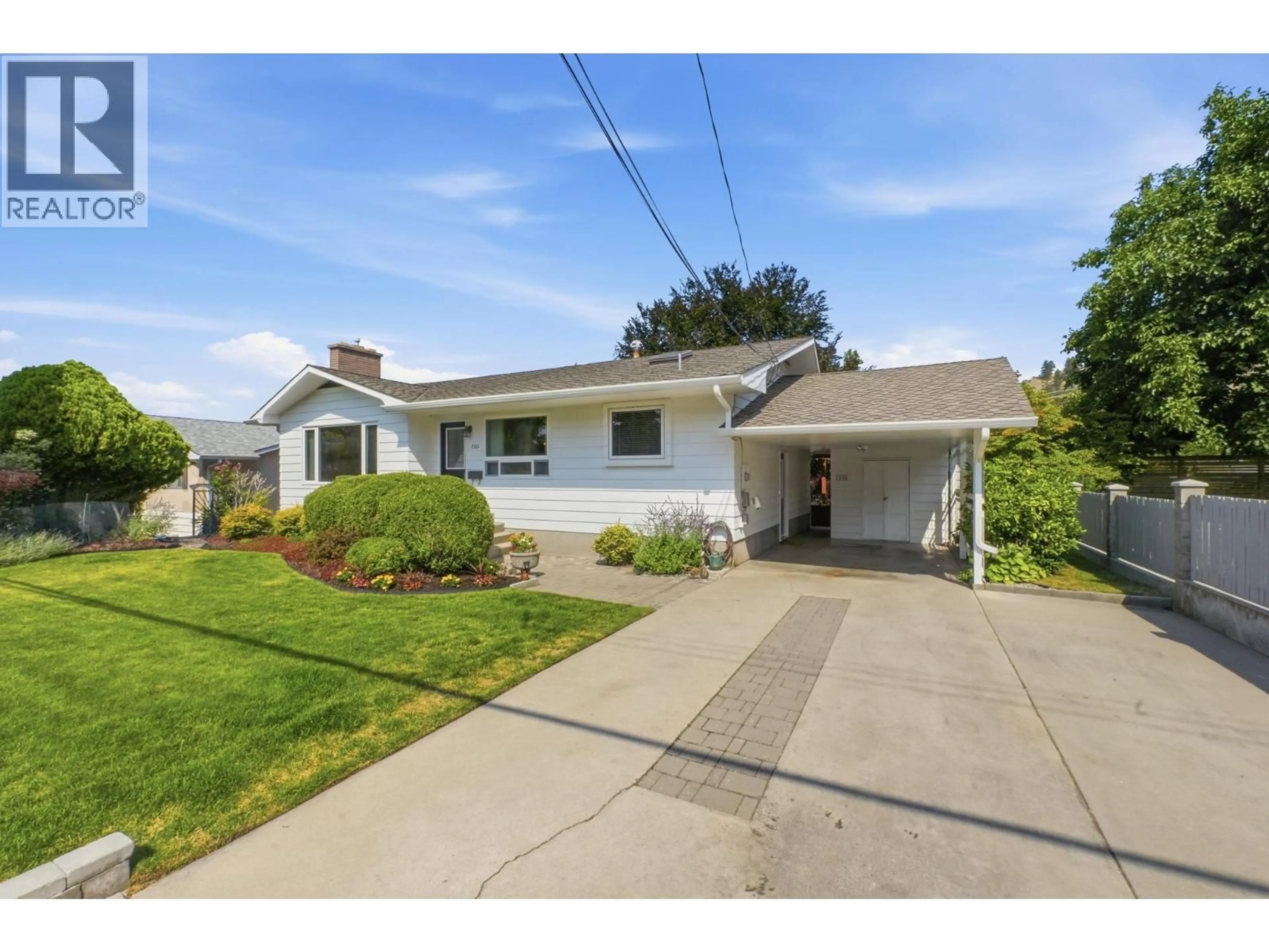 Unknown for 1555 DUNCAN AVENUE EAST, Penticton British Columbia V2A2X7