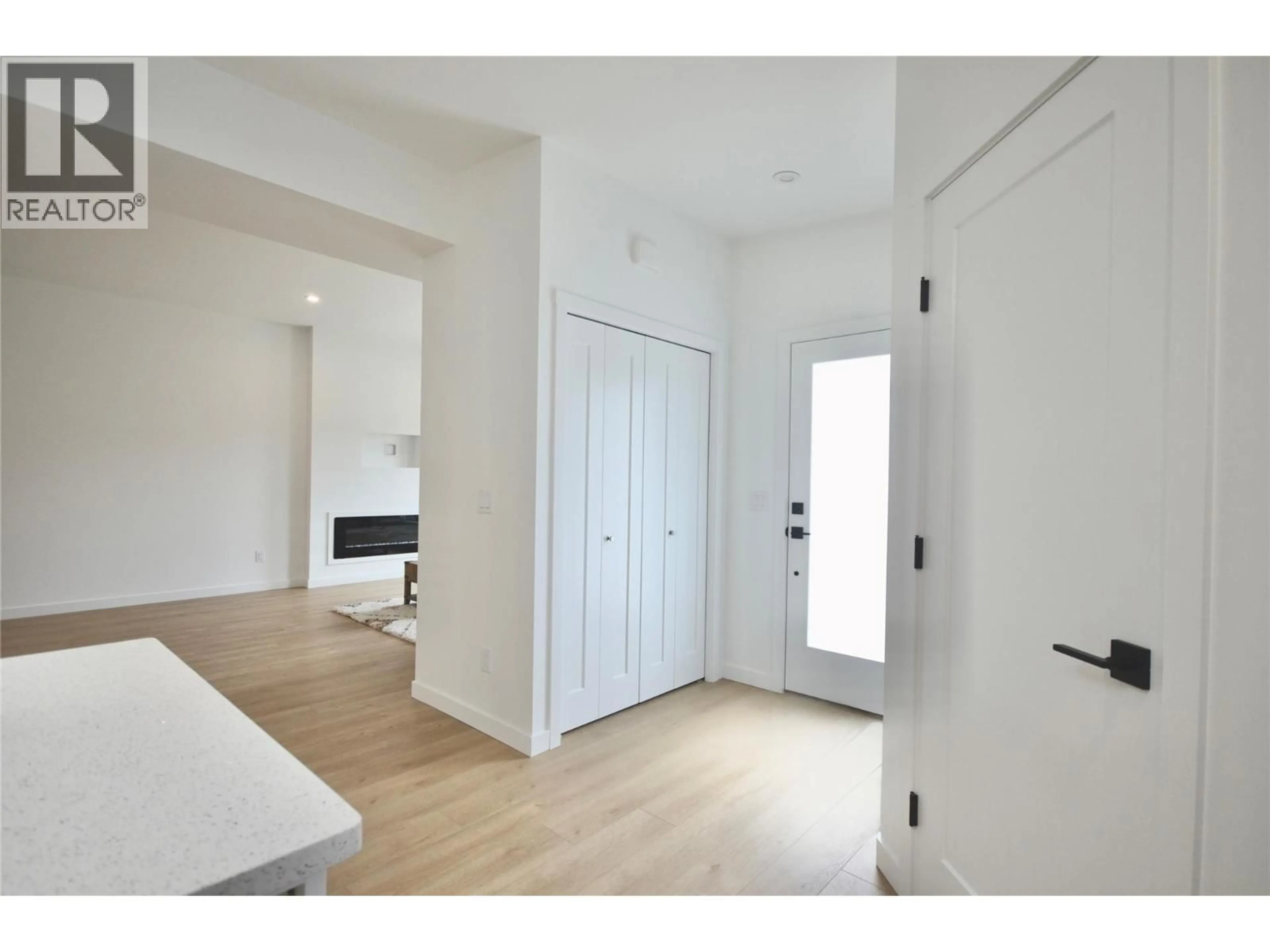 Indoor entryway for 126 - 8900 JIM BAILEY ROAD, Kelowna British Columbia V1H2A4