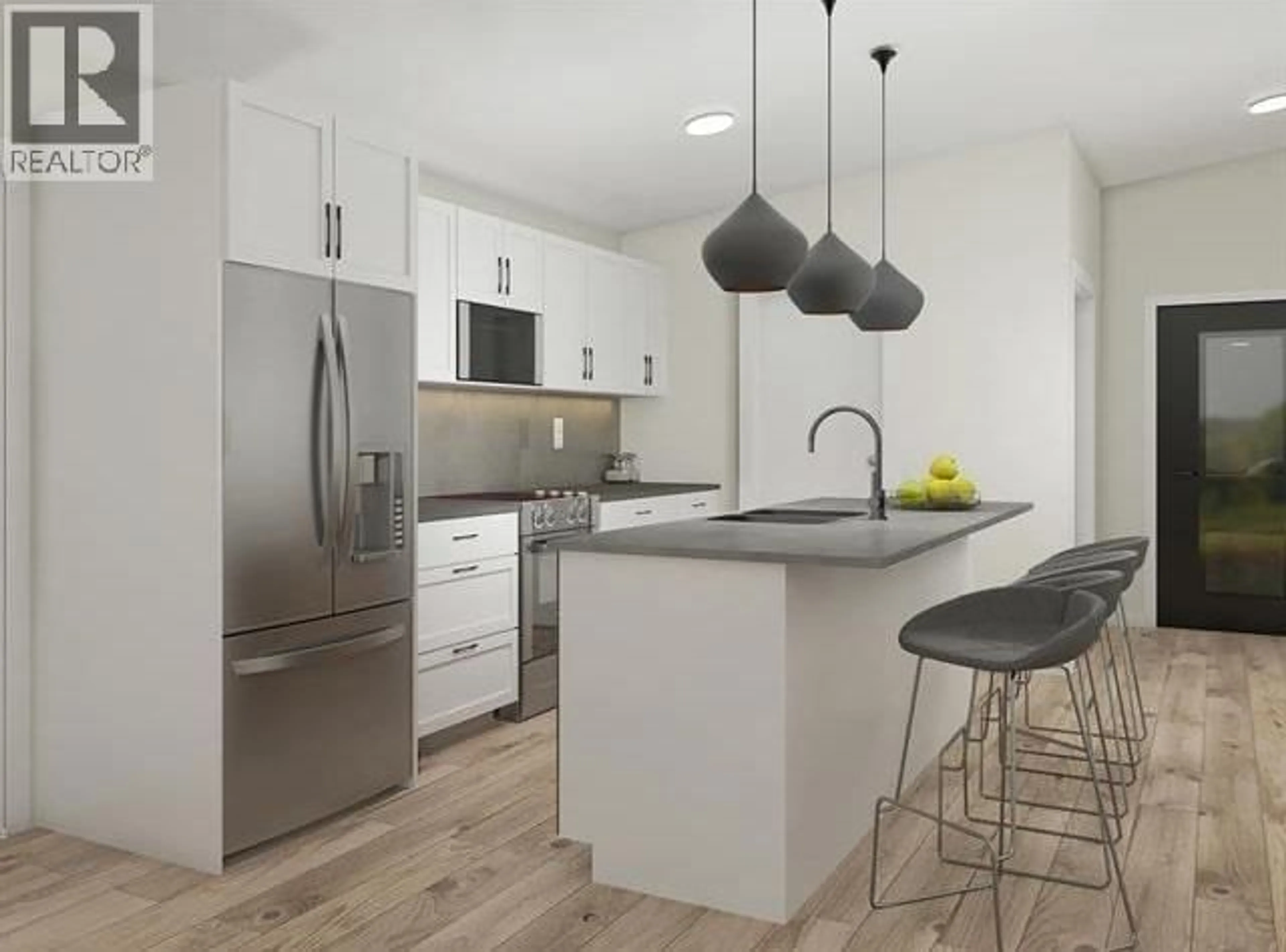 Open concept kitchen, unknown for 112 - 8900 JIM BAILEY ROAD, Kelowna British Columbia V4V1E5
