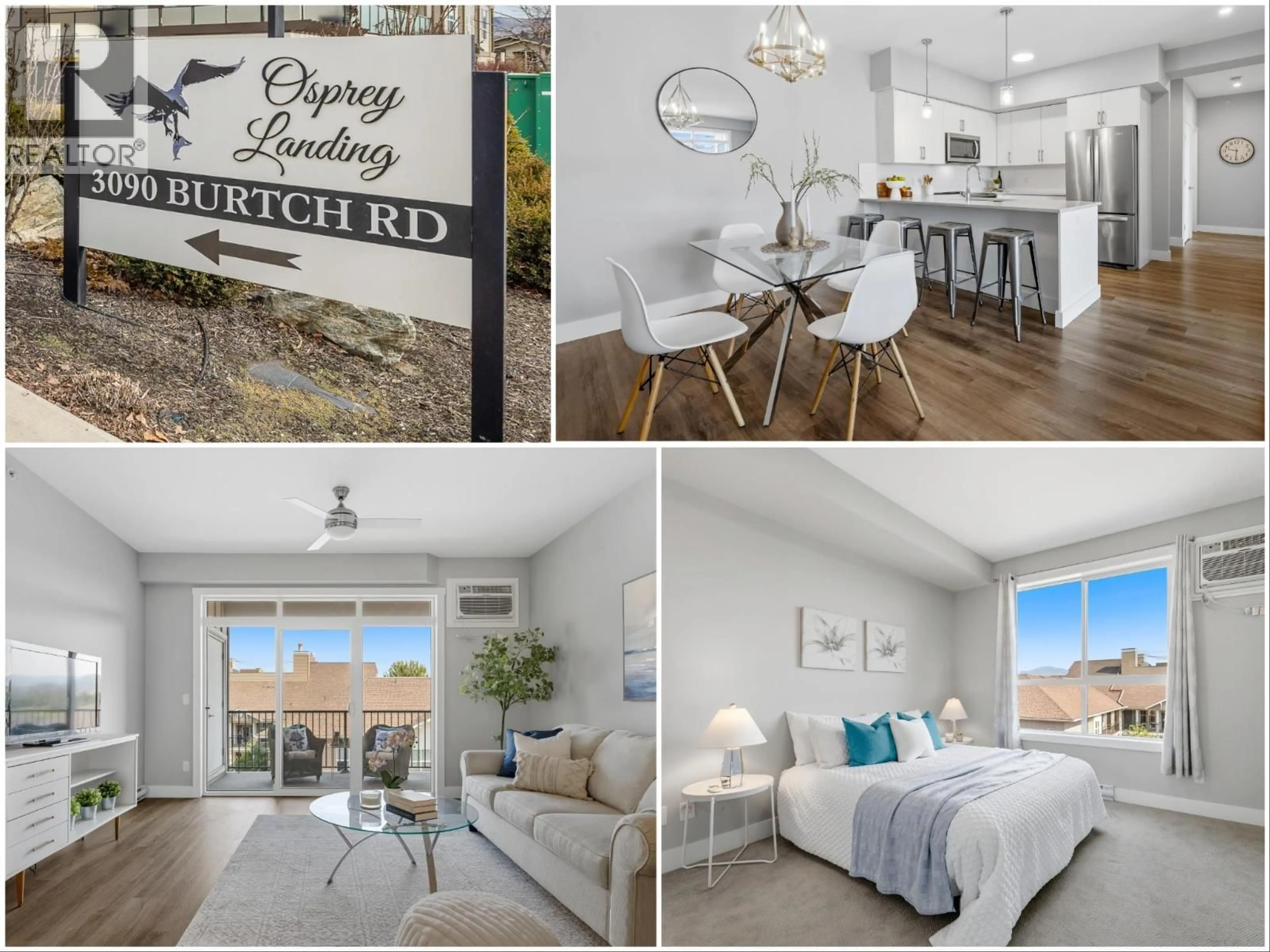 Unknown for 306 - 3090 BURTCH ROAD, Kelowna British Columbia V1W5G9
