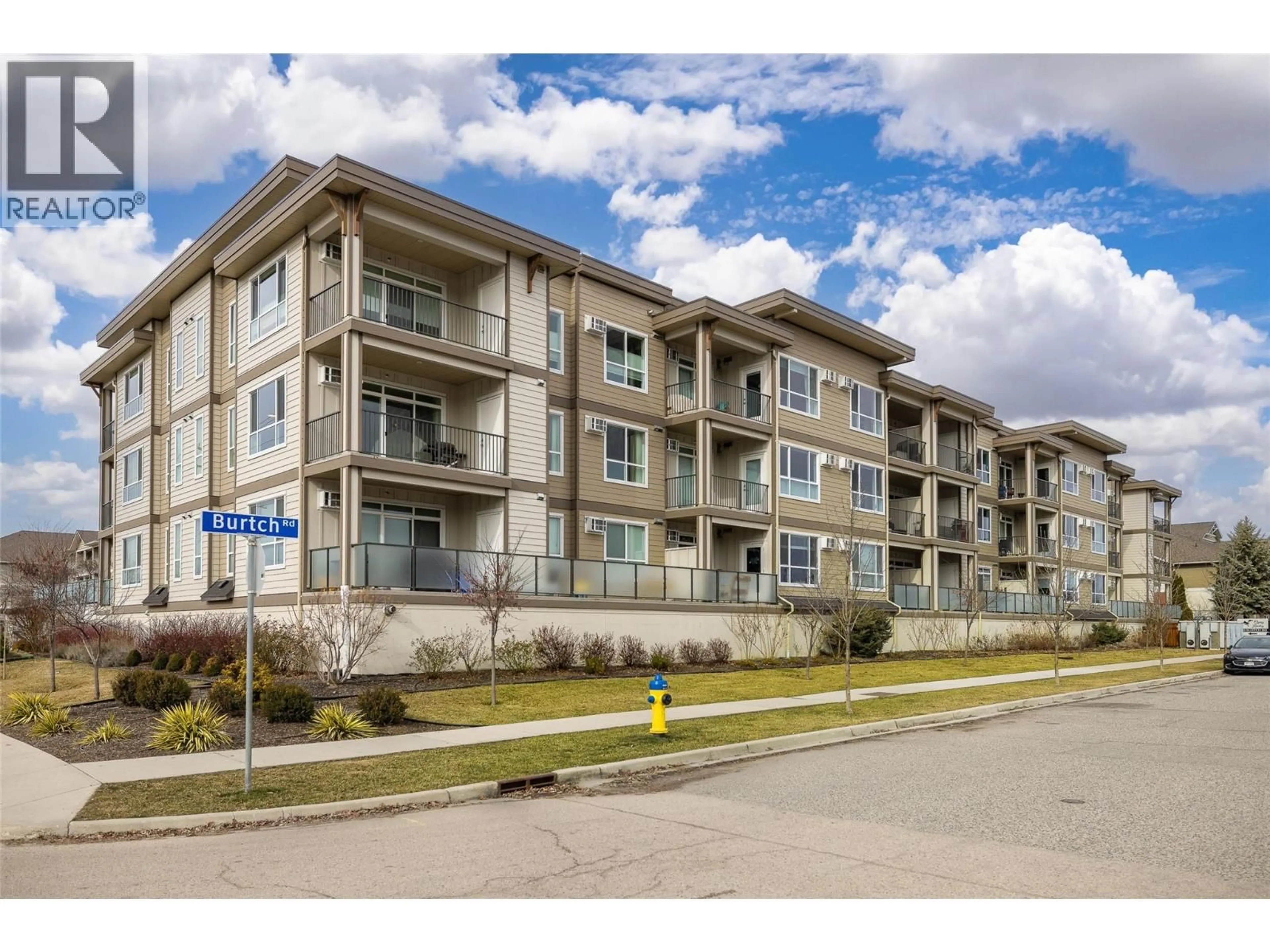 Unknown for 306 - 3090 BURTCH ROAD, Kelowna British Columbia V1W5G9