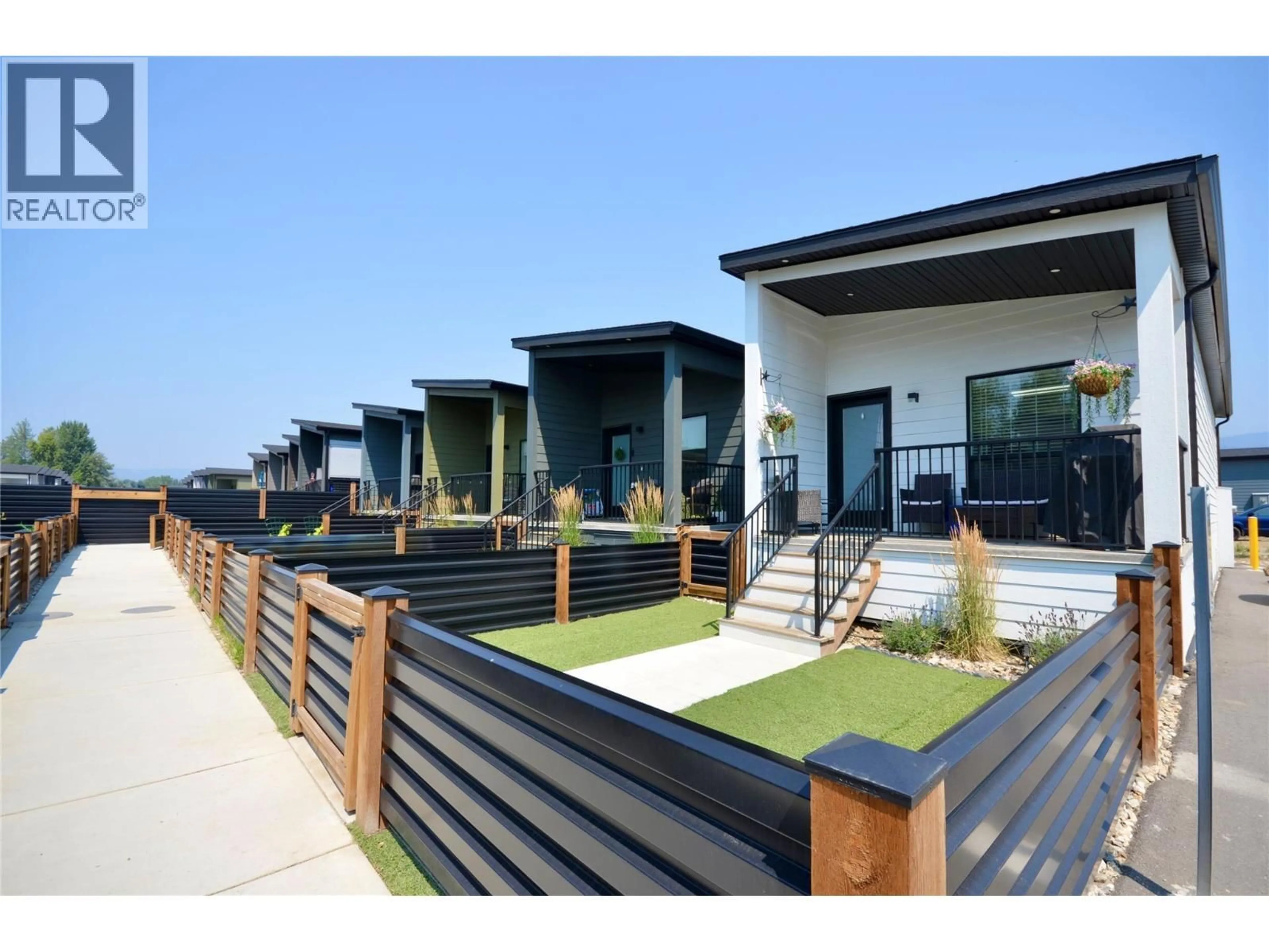 Patio, street for 188D - 8900 JIM BAILEY ROAD, Kelowna British Columbia V4V1E5