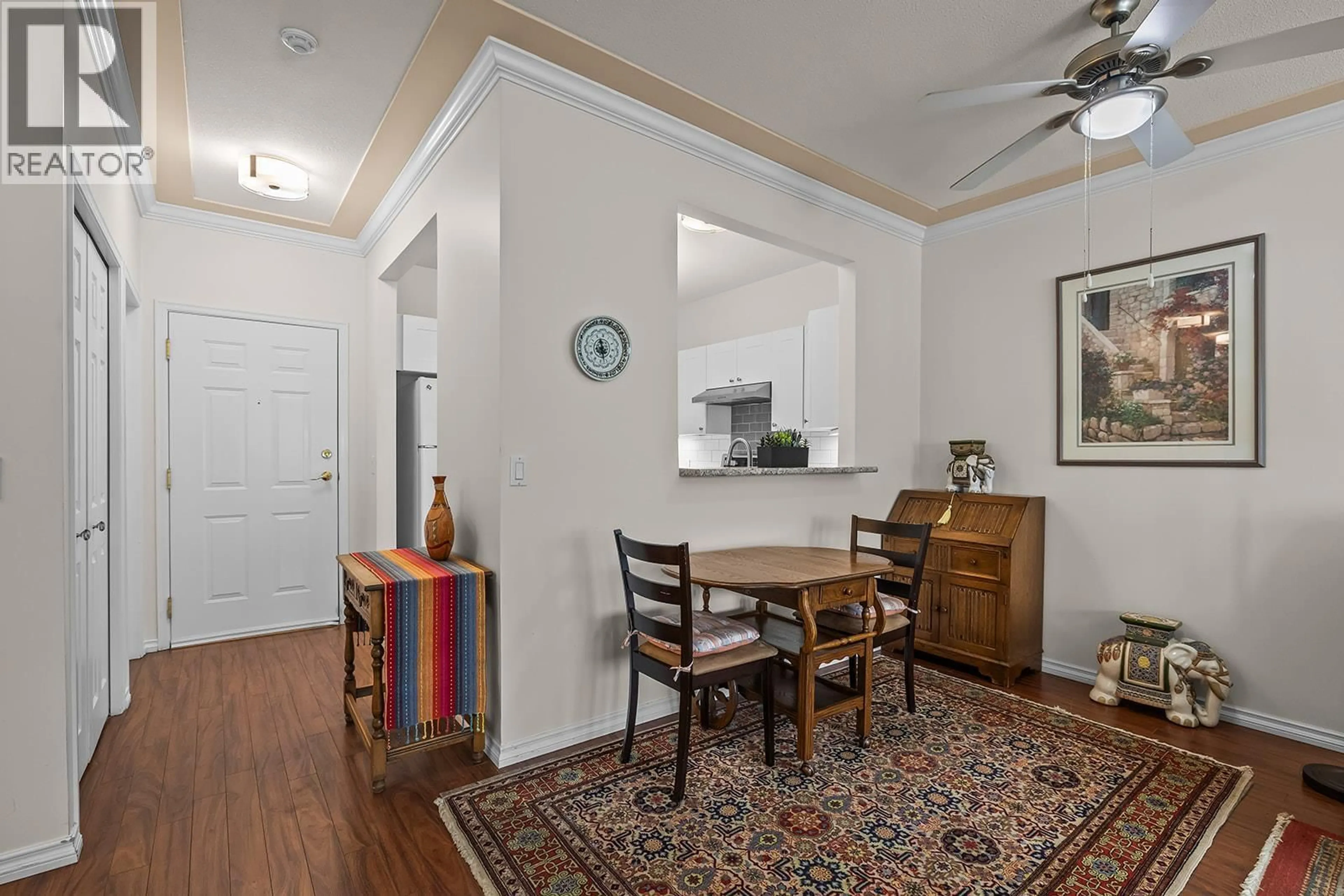 Dining room, unknown for 112 - 877 KLO ROAD, Kelowna British Columbia V1Y9R1