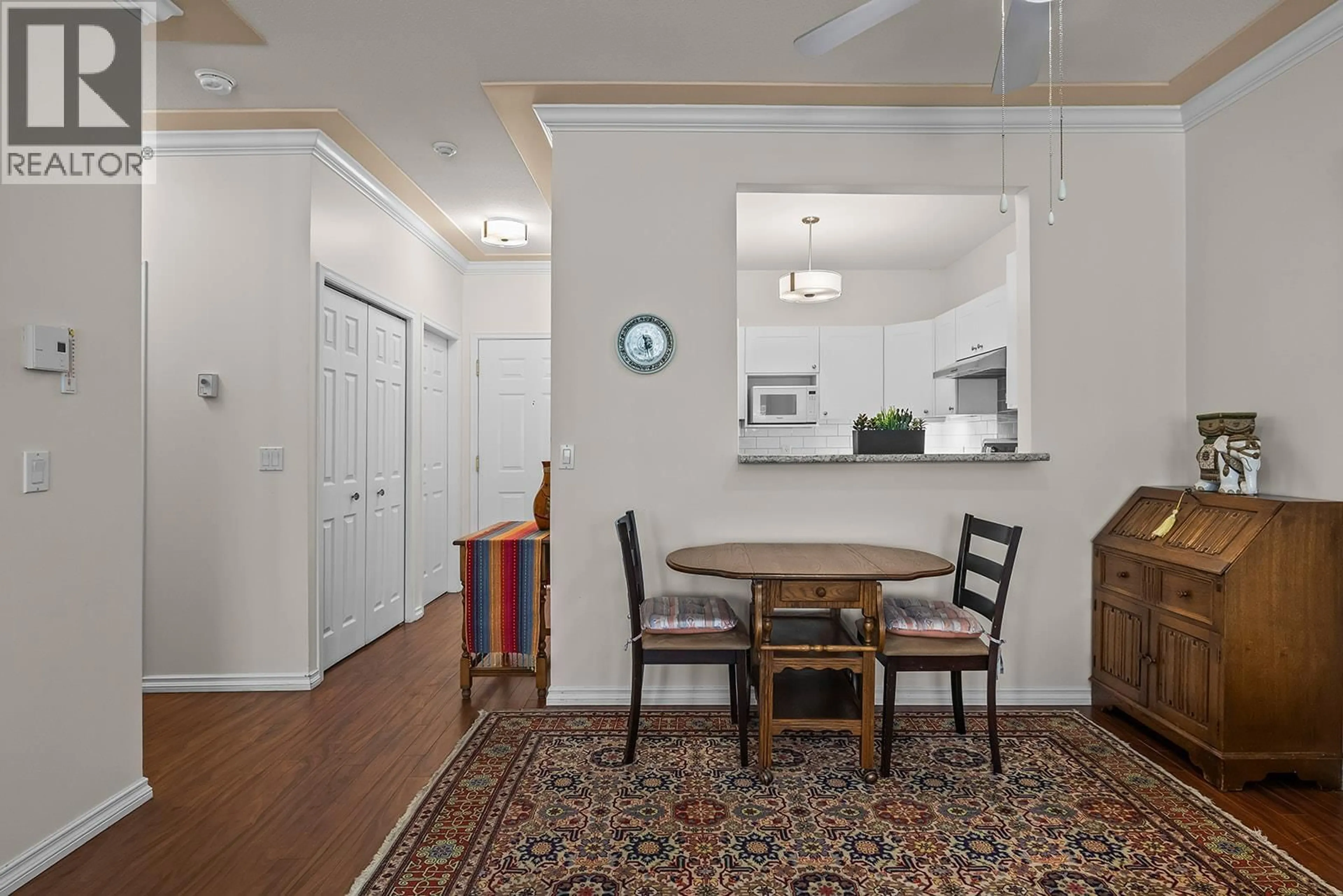 Dining room, unknown for 112 - 877 KLO ROAD, Kelowna British Columbia V1Y9R1