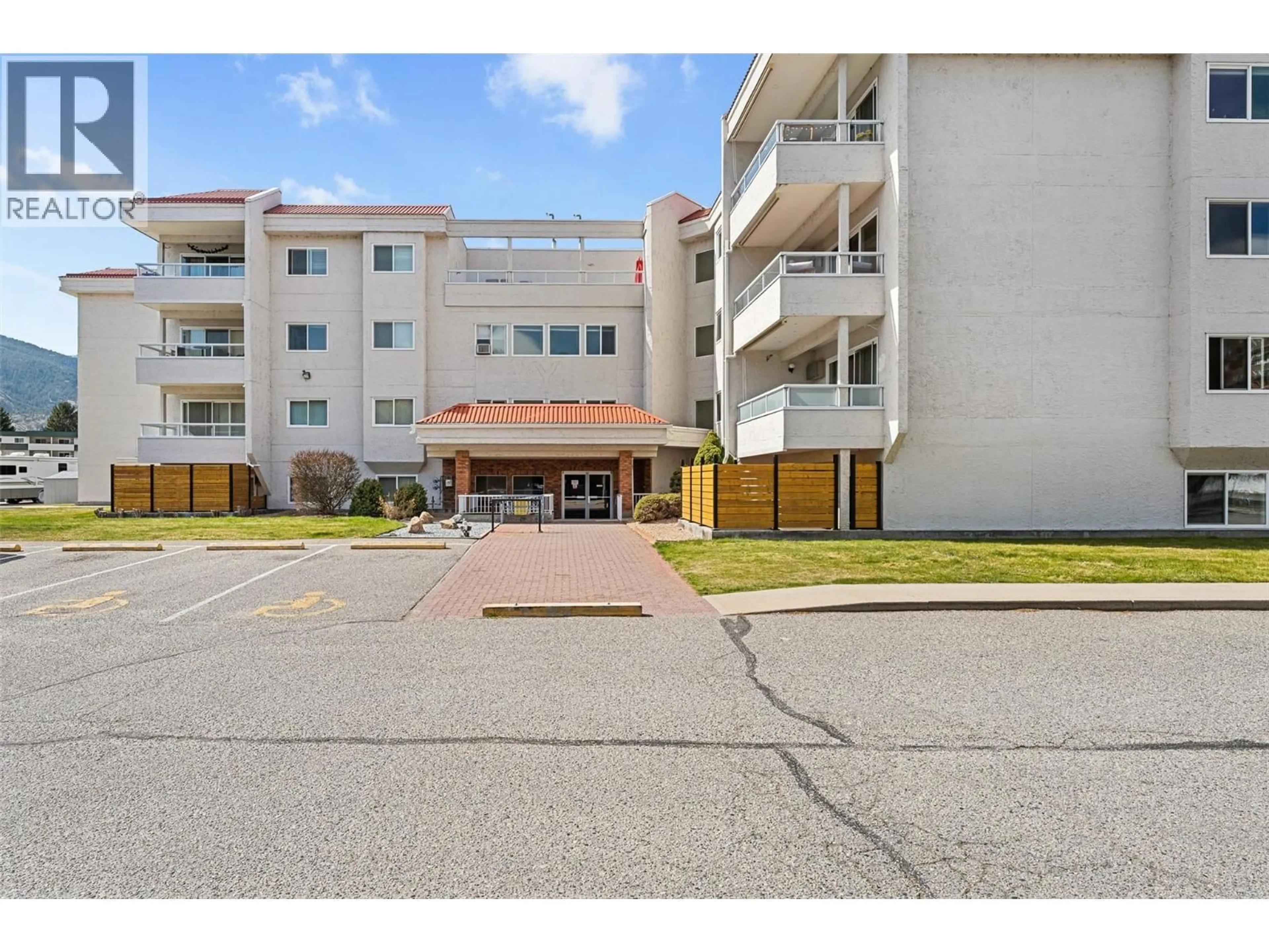 Unknown for 205 - 284 YORTKTON AVENUE, Penticton British Columbia V2A3V5
