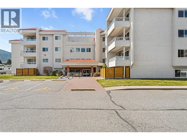 205 - 284 YORTKTON AVENUE, Penticton 2