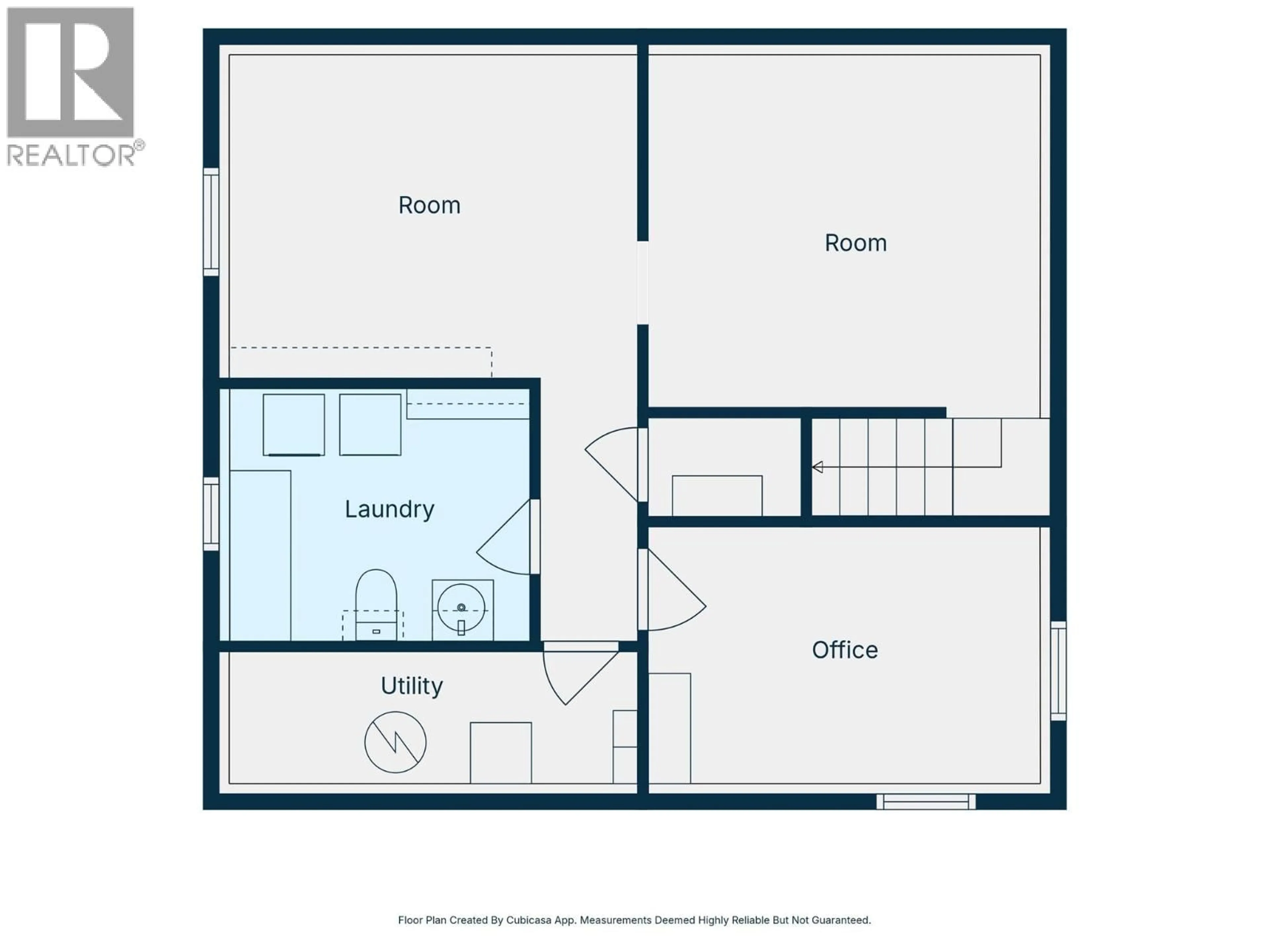 Floor plan for 5012 14TH AVENUE, Okanagan Falls British Columbia V0H1R0