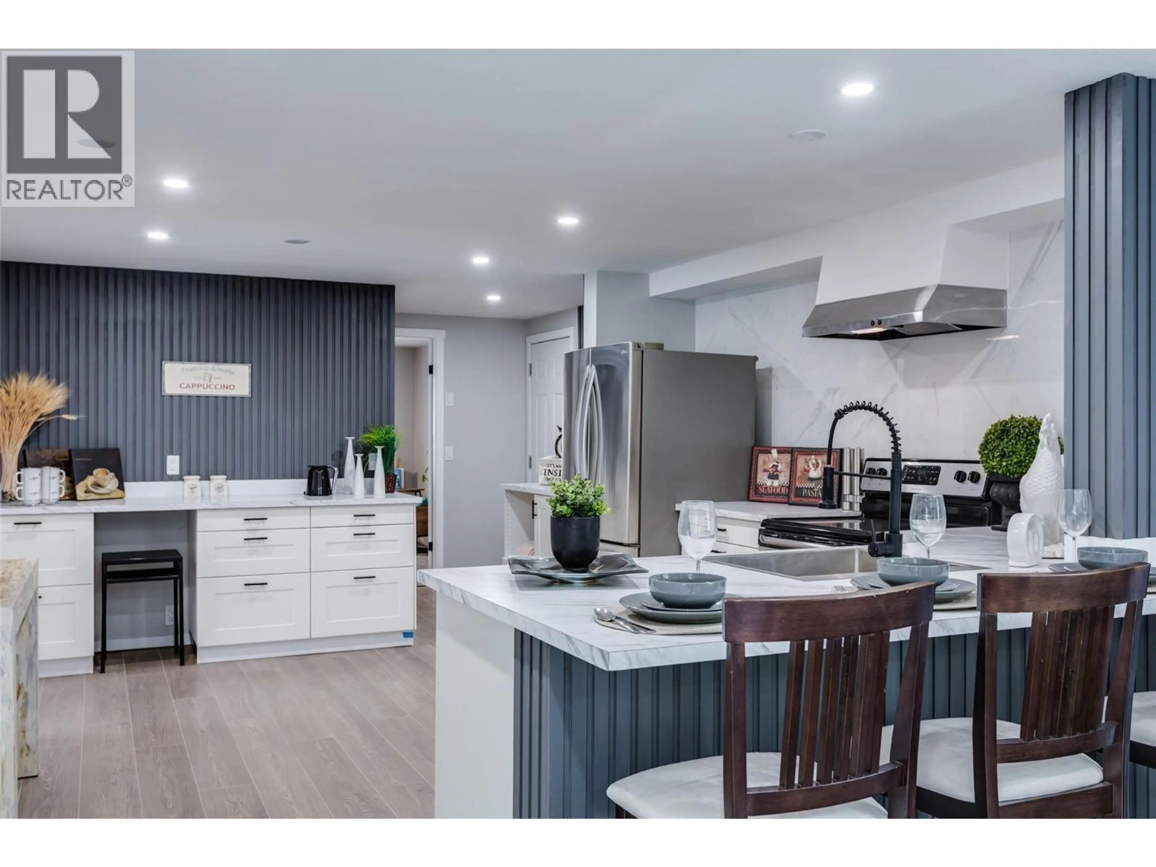 Open concept kitchen, unknown for 174 1999 HIGHWAY 97 OTHER SOUTH, West Kelowna British Columbia V1Z1B2