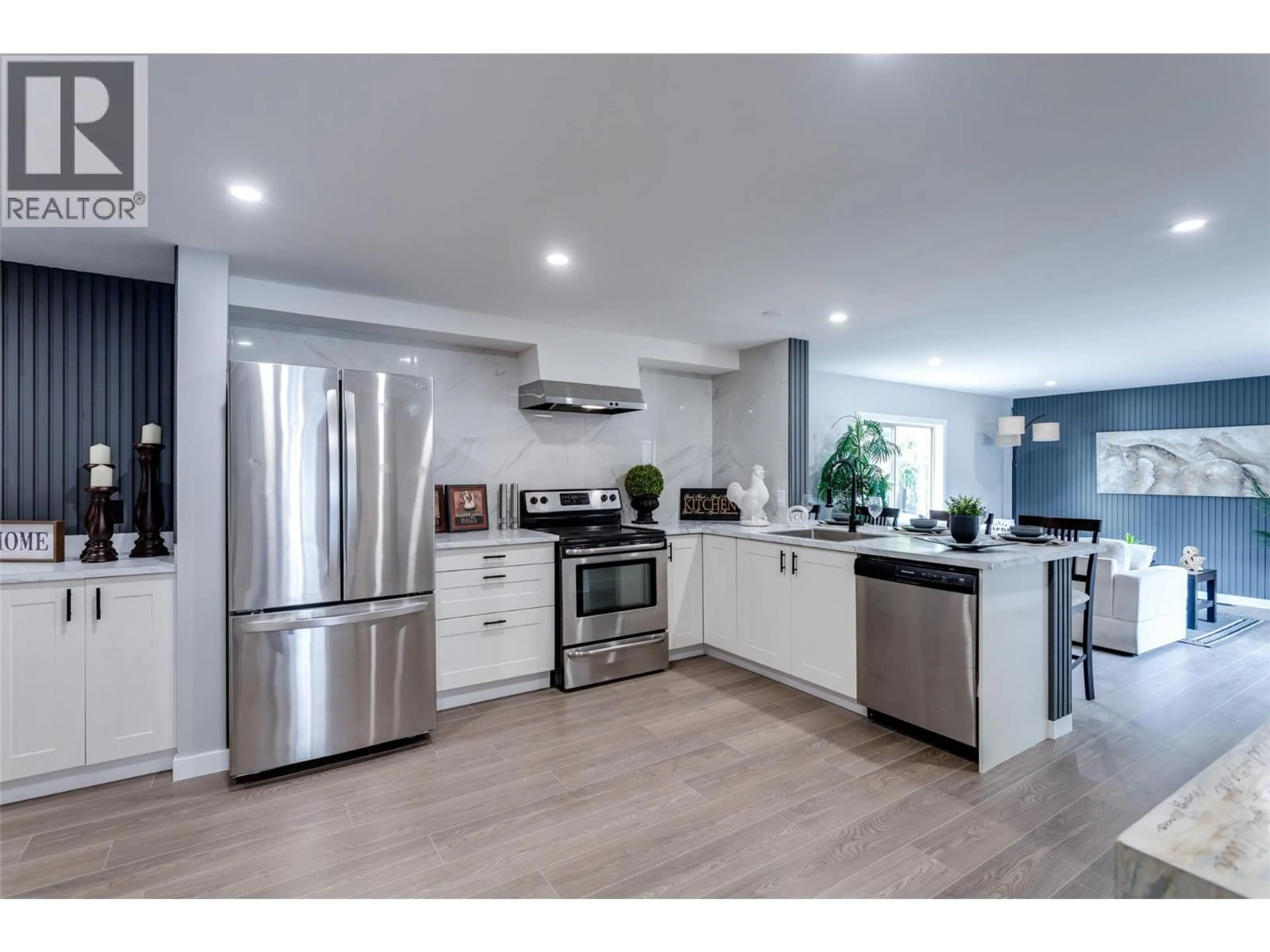 Open concept kitchen, unknown for 174 1999 HIGHWAY 97 OTHER SOUTH, West Kelowna British Columbia V1Z1B2