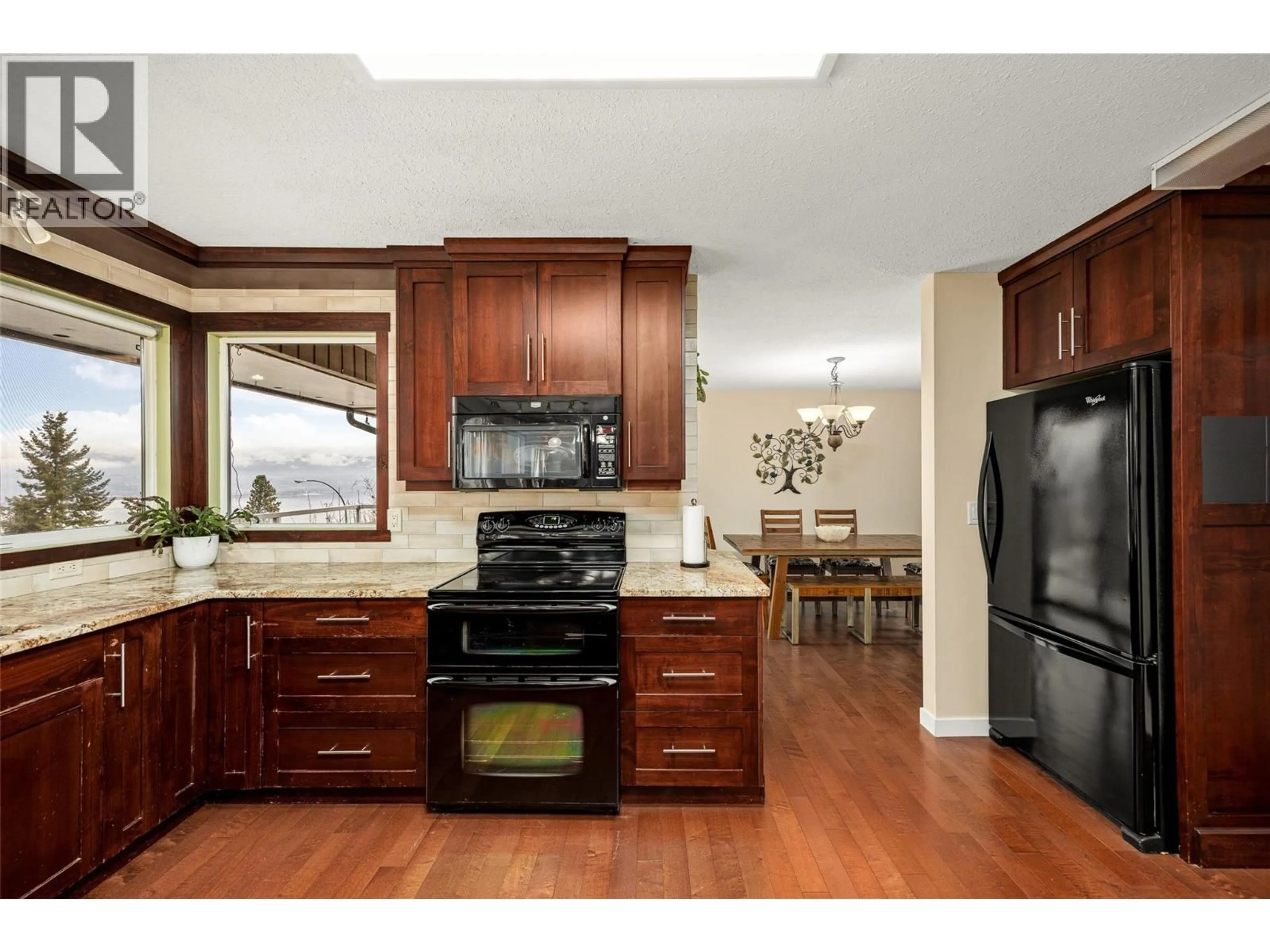 Open concept kitchen, unknown for 2152 ALEXANDER PLACE, Westbank British Columbia V1Z2X5