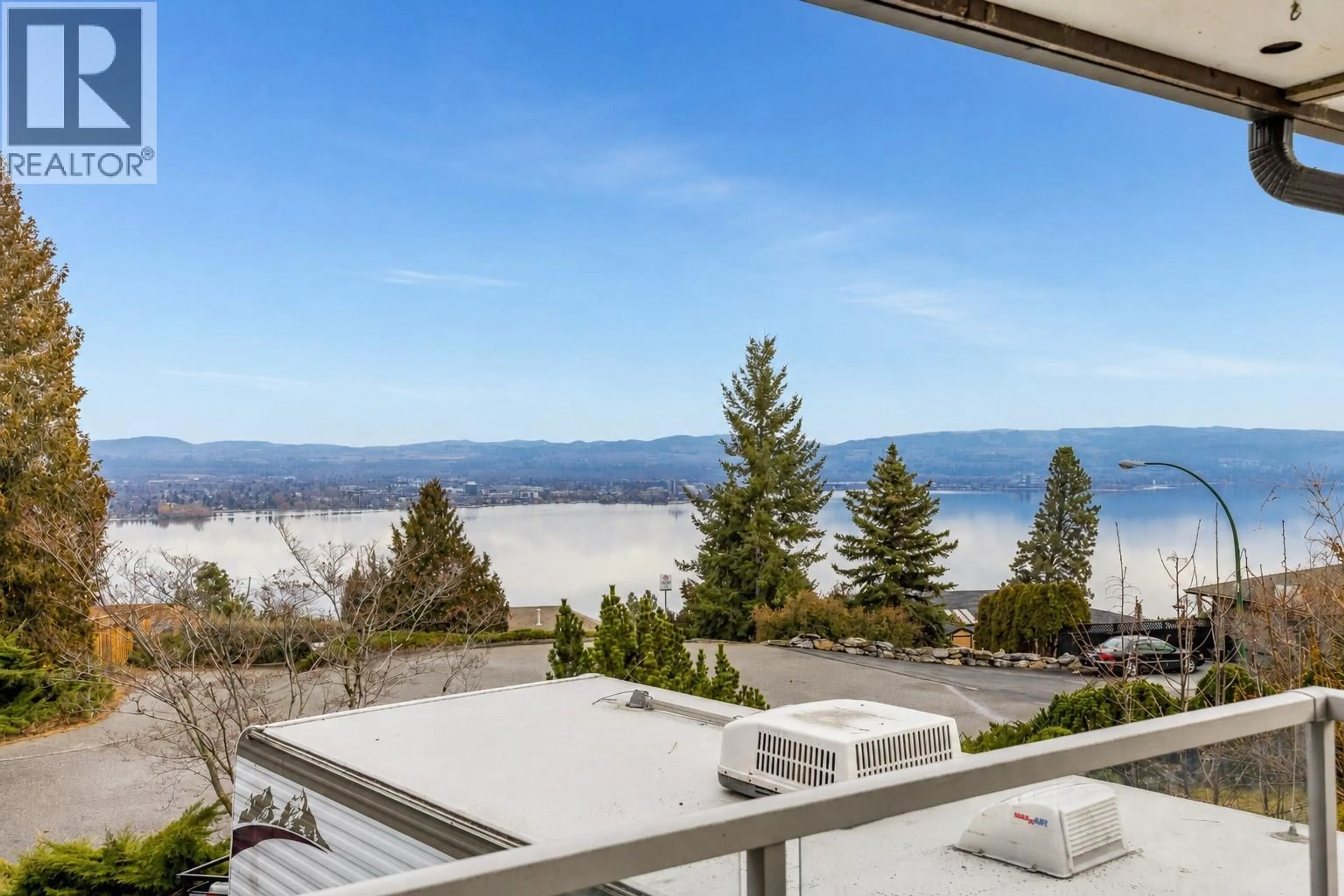 Patio, water/lake/river/ocean view for 2152 ALEXANDER PLACE, Westbank British Columbia V1Z2X5