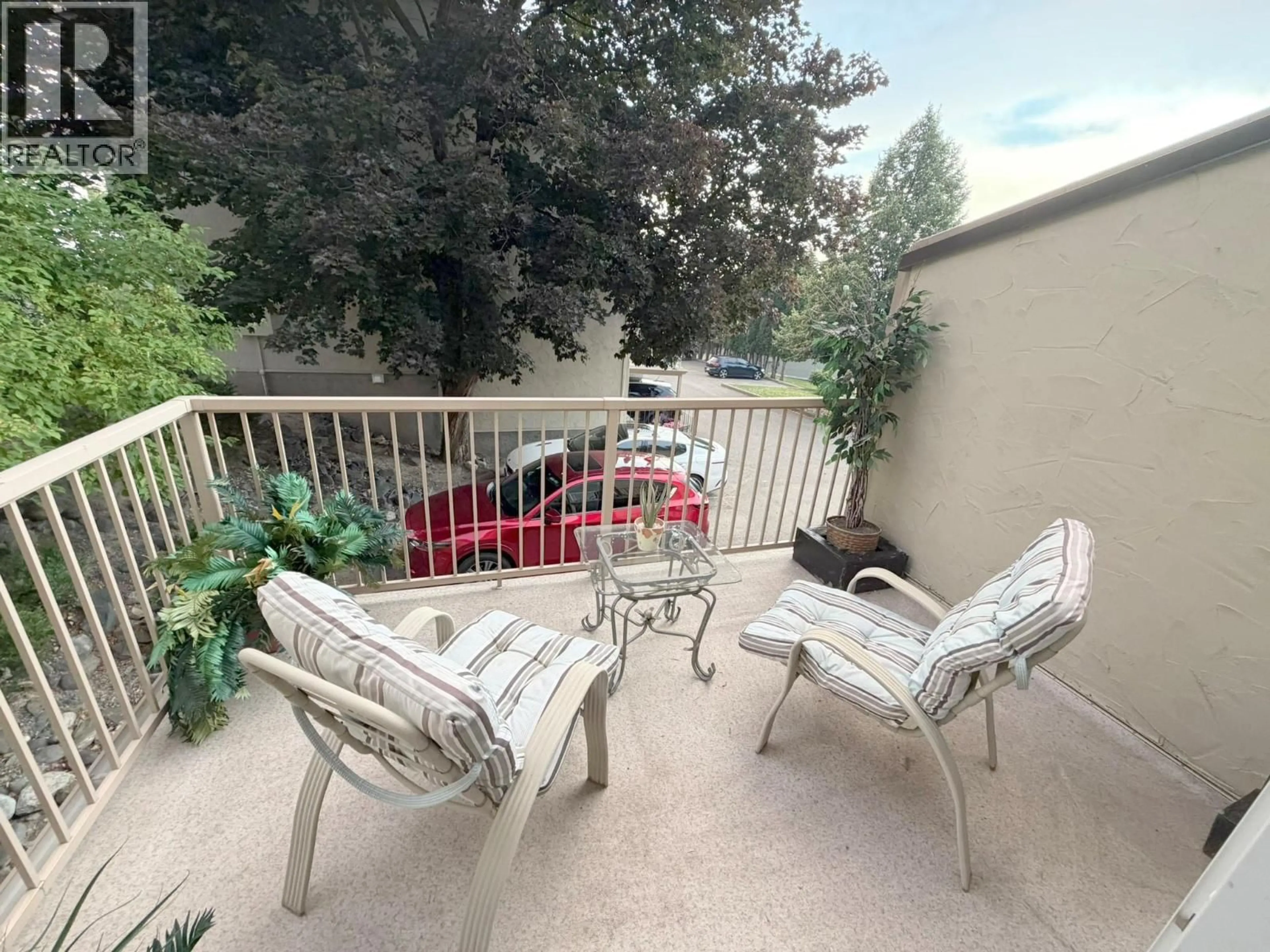 Patio, street for 58 - 1469 SPRINGHILL DRIVE, Kamloops British Columbia V2E1H5