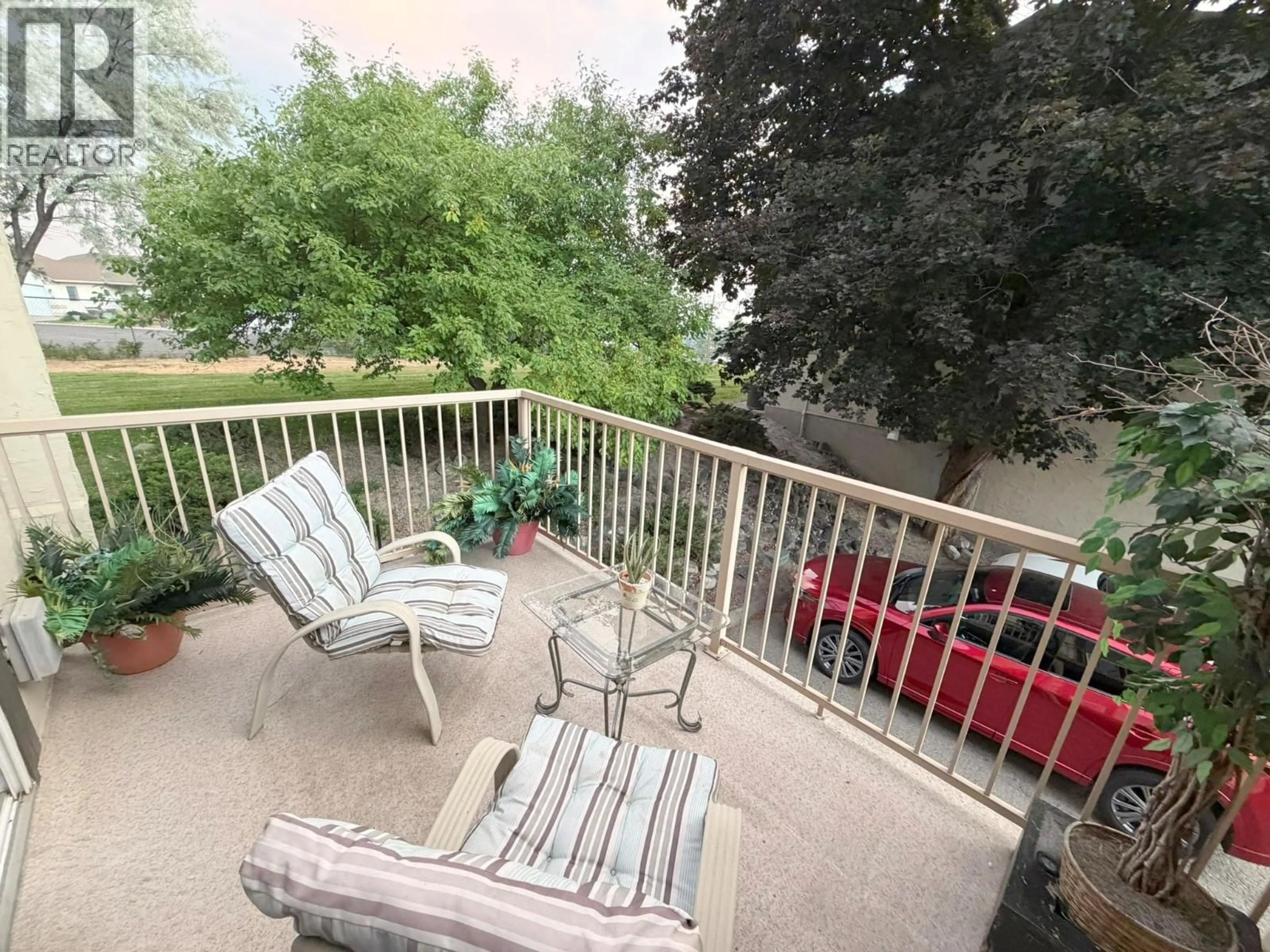 Patio, water/lake/river/ocean view for 58 - 1469 SPRINGHILL DRIVE, Kamloops British Columbia V2E1H5
