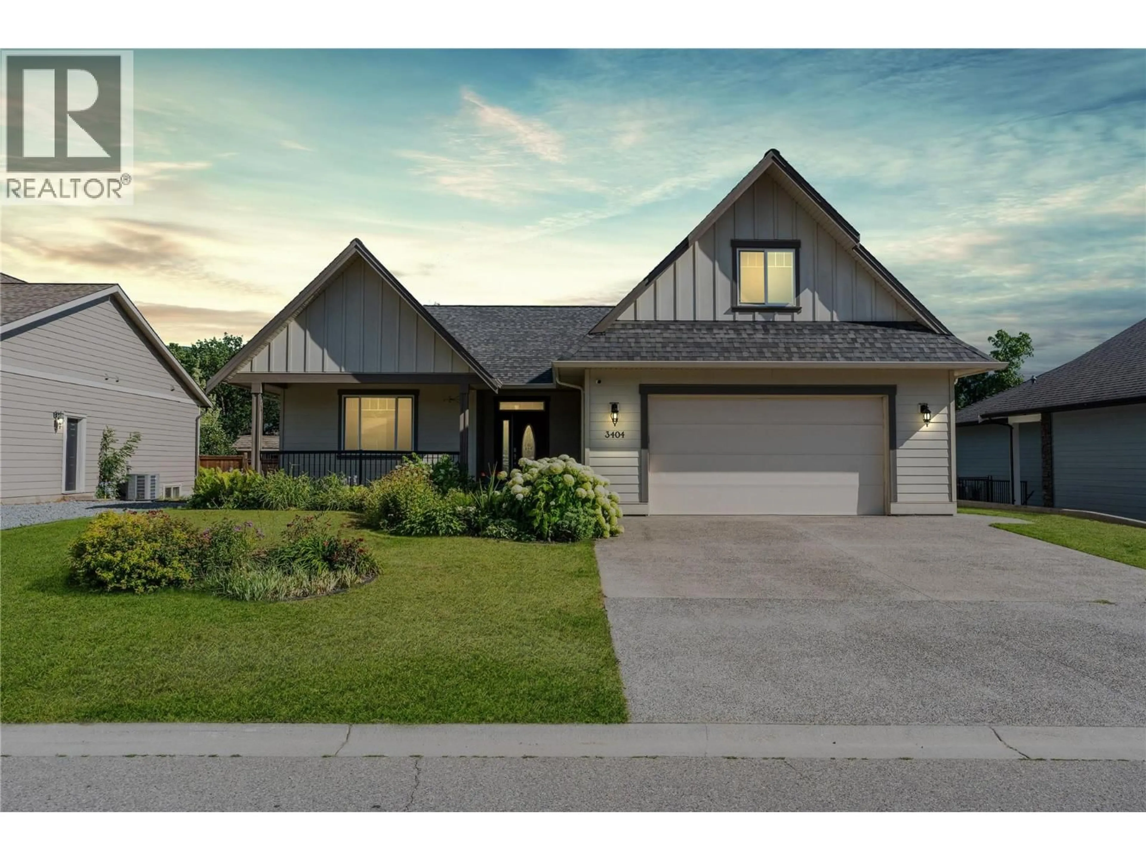 Unknown for 3404 MCKECHNIE DRIVE, Armstrong British Columbia V4Y0X6