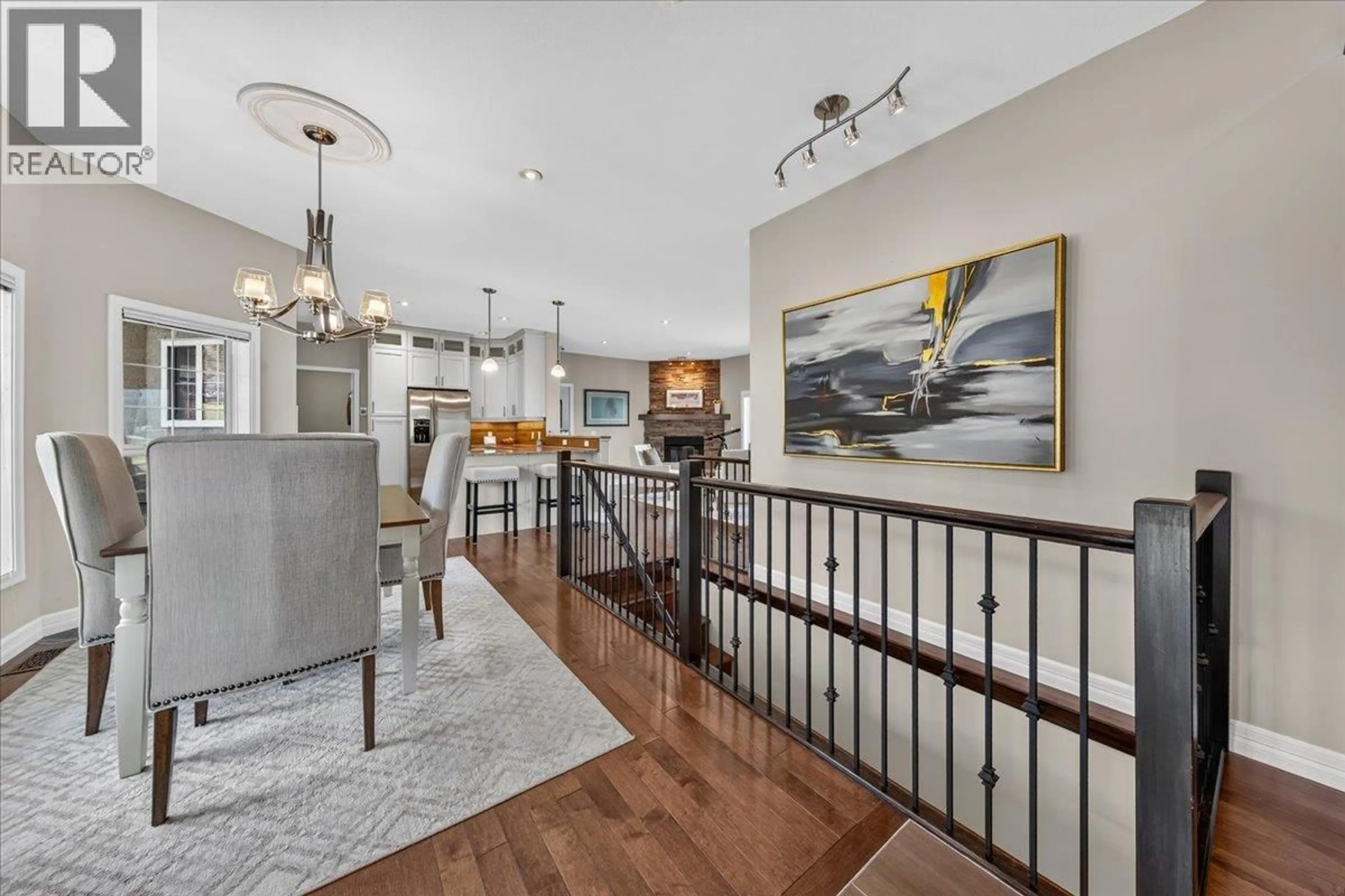 Open concept kitchen, unknown for 5075 RIVERVIEW ROAD, Fairmont Hot Springs British Columbia V0B1L1