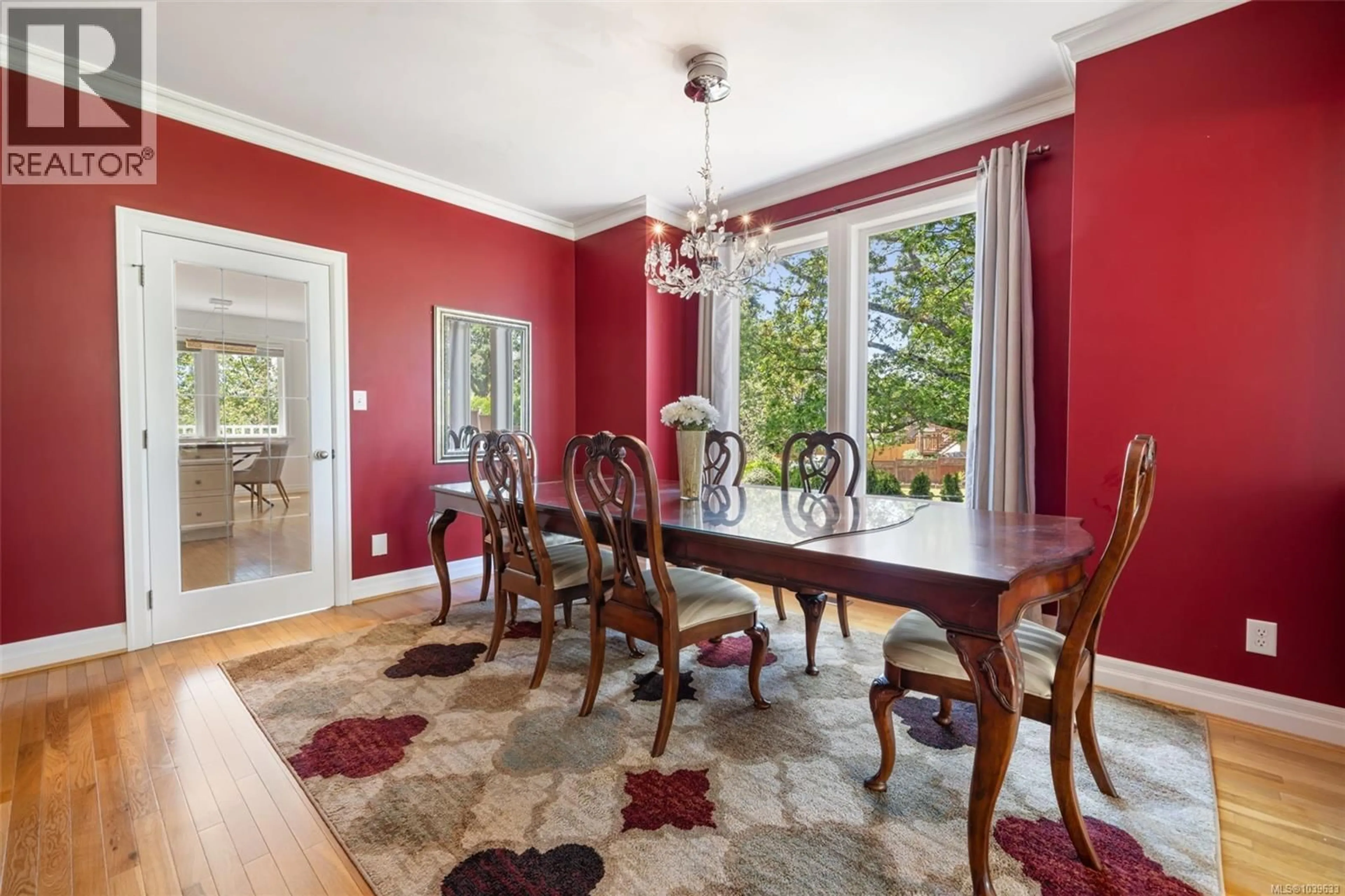 Dining room, unknown for 1543 MT. DOUGLAS CROSS ROAD, Saanich British Columbia V8N1Z9