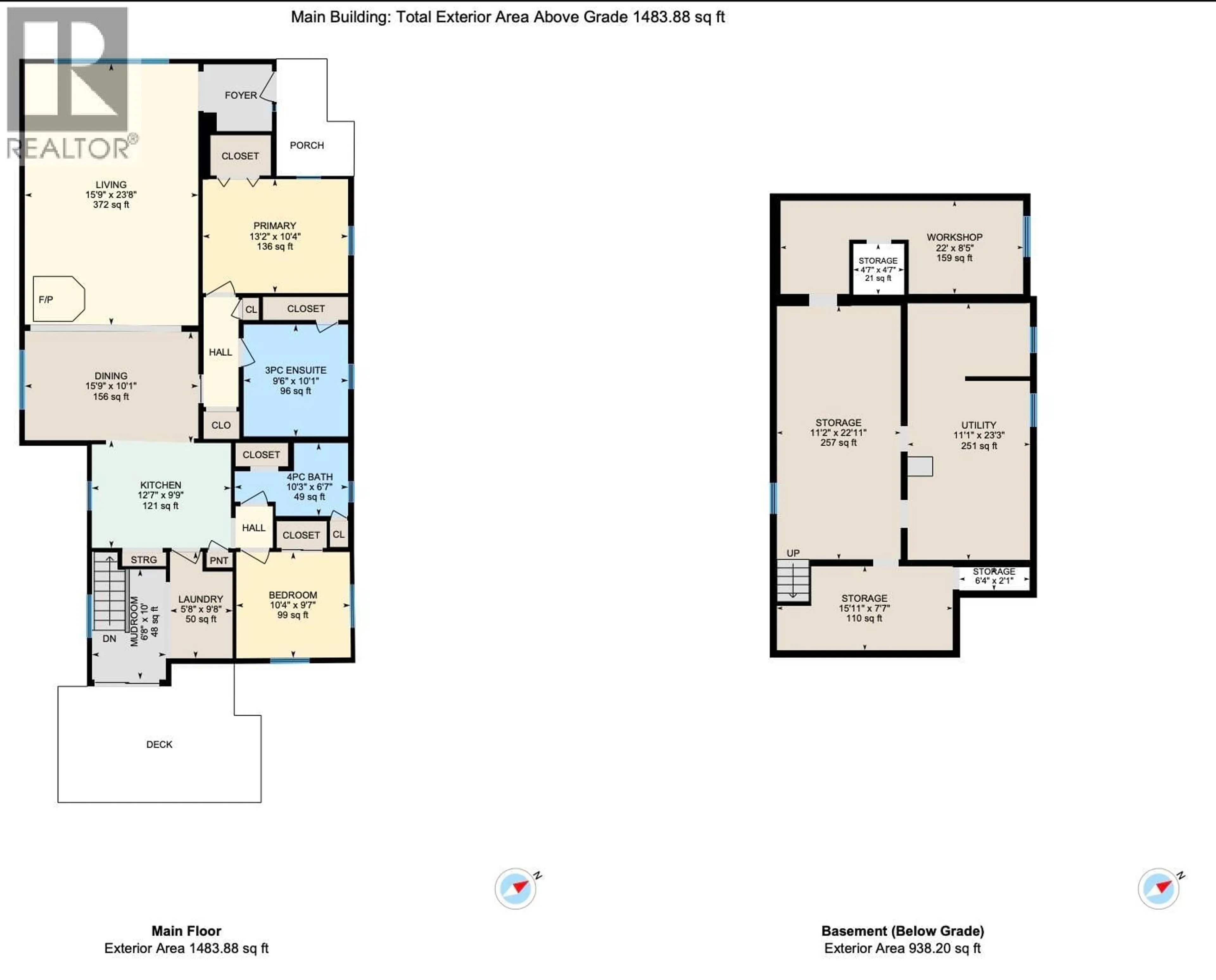 Floor plan for 5401 HIGHWAY 97 OTHER, Oliver British Columbia V0H1T1