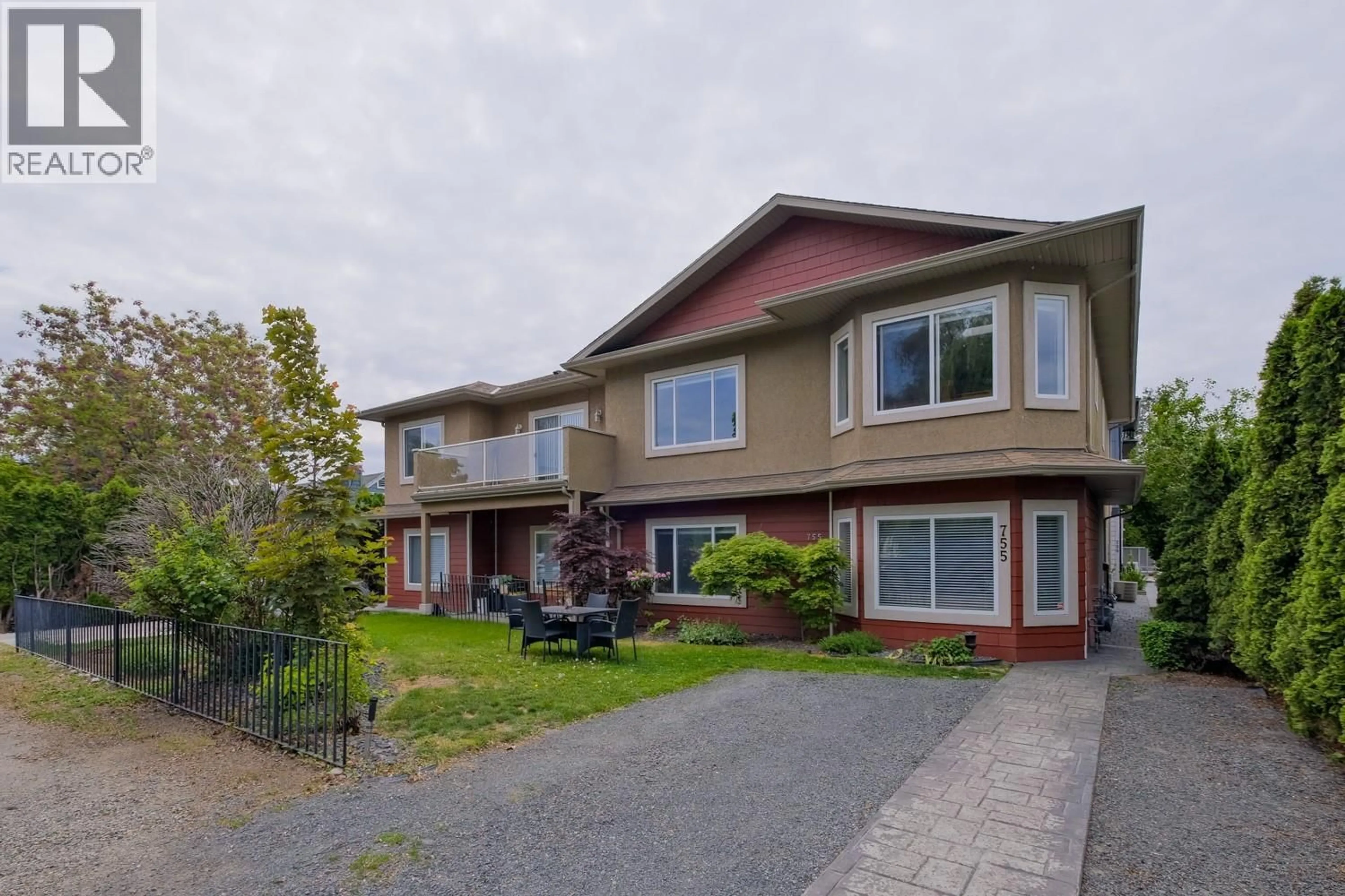Unknown for 755 BIRCH AVENUE, Kelowna British Columbia V1Y5H3