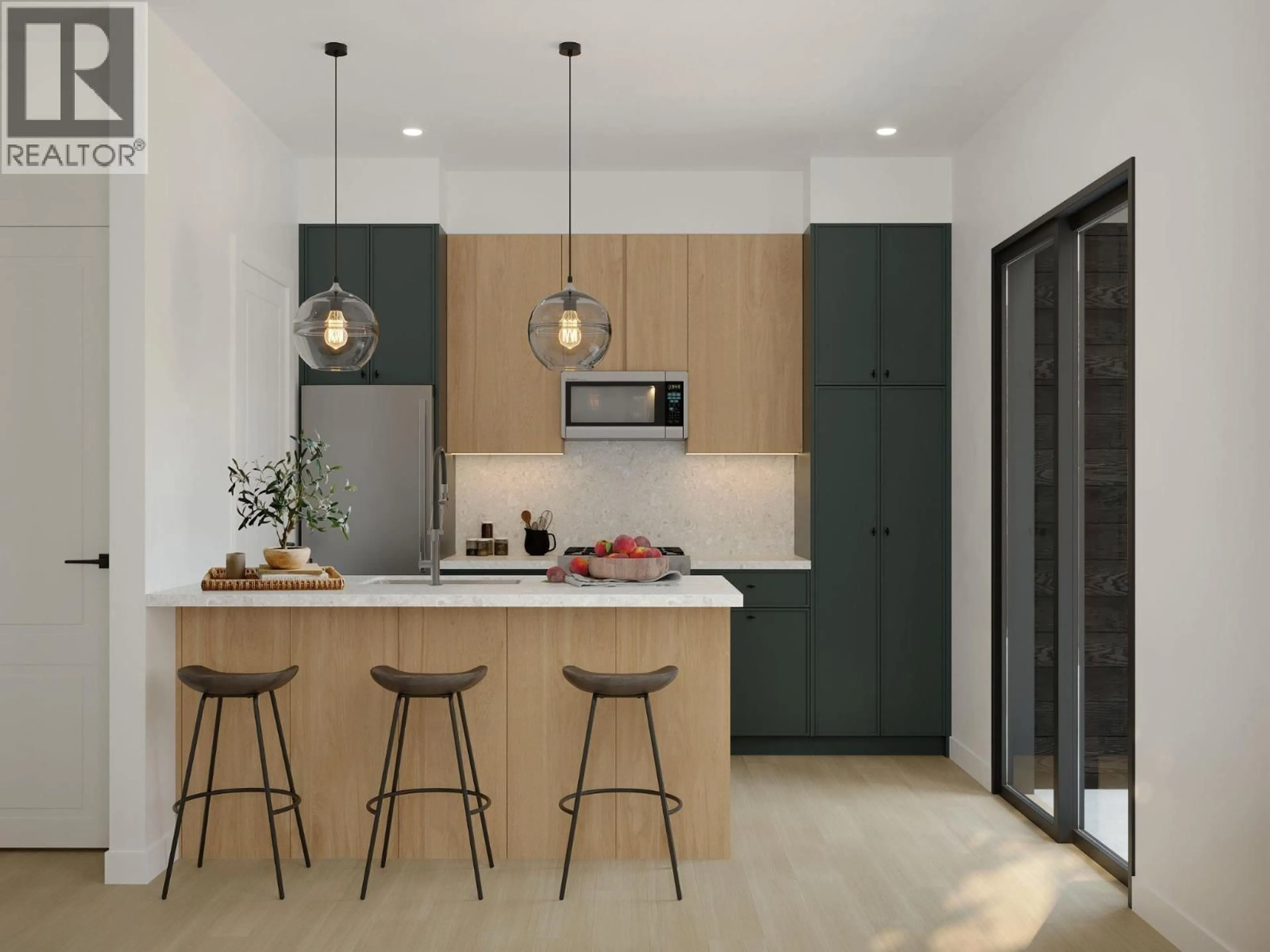 Open concept kitchen, unknown for 2 - 1015 OSCAR STREET, Revelstoke British Columbia V0E2S1