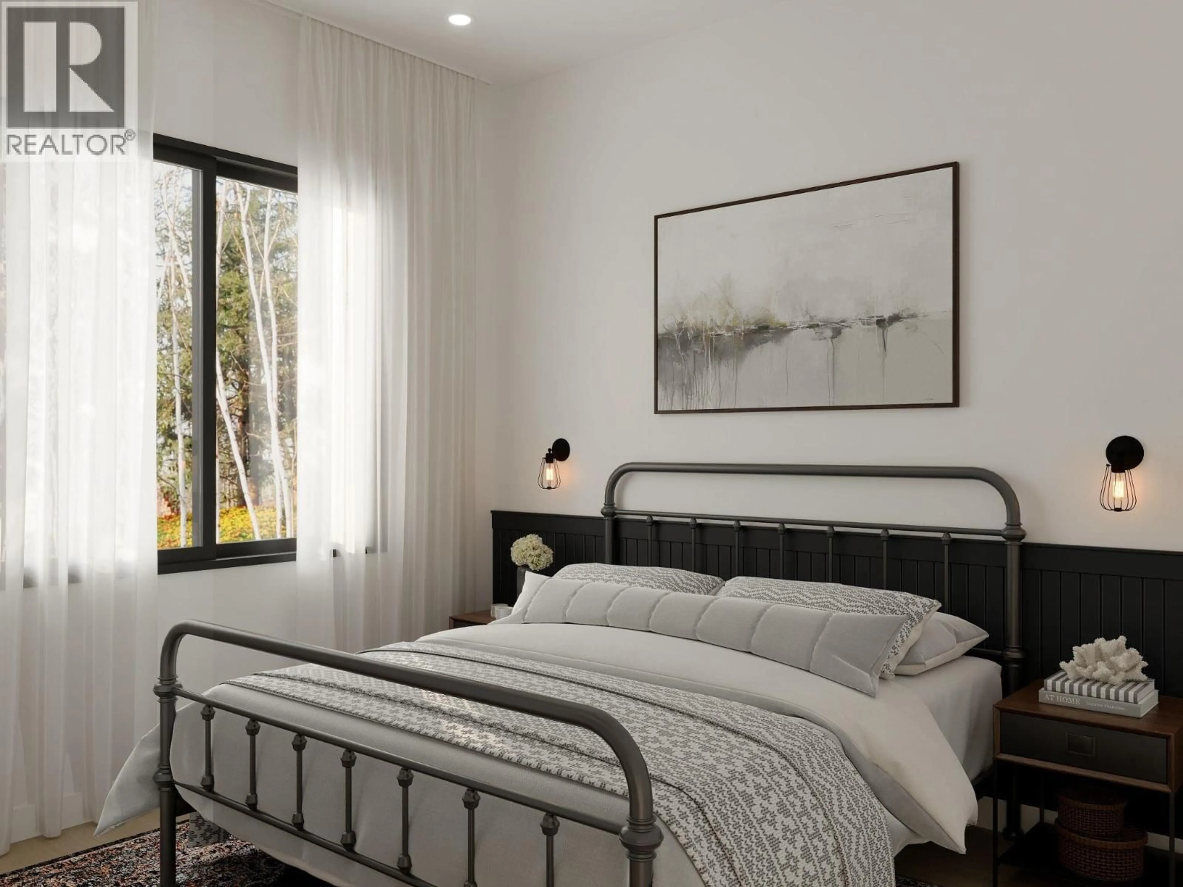 Bedroom with bed, unknown for 2 - 1015 OSCAR STREET, Revelstoke British Columbia V0E2S1