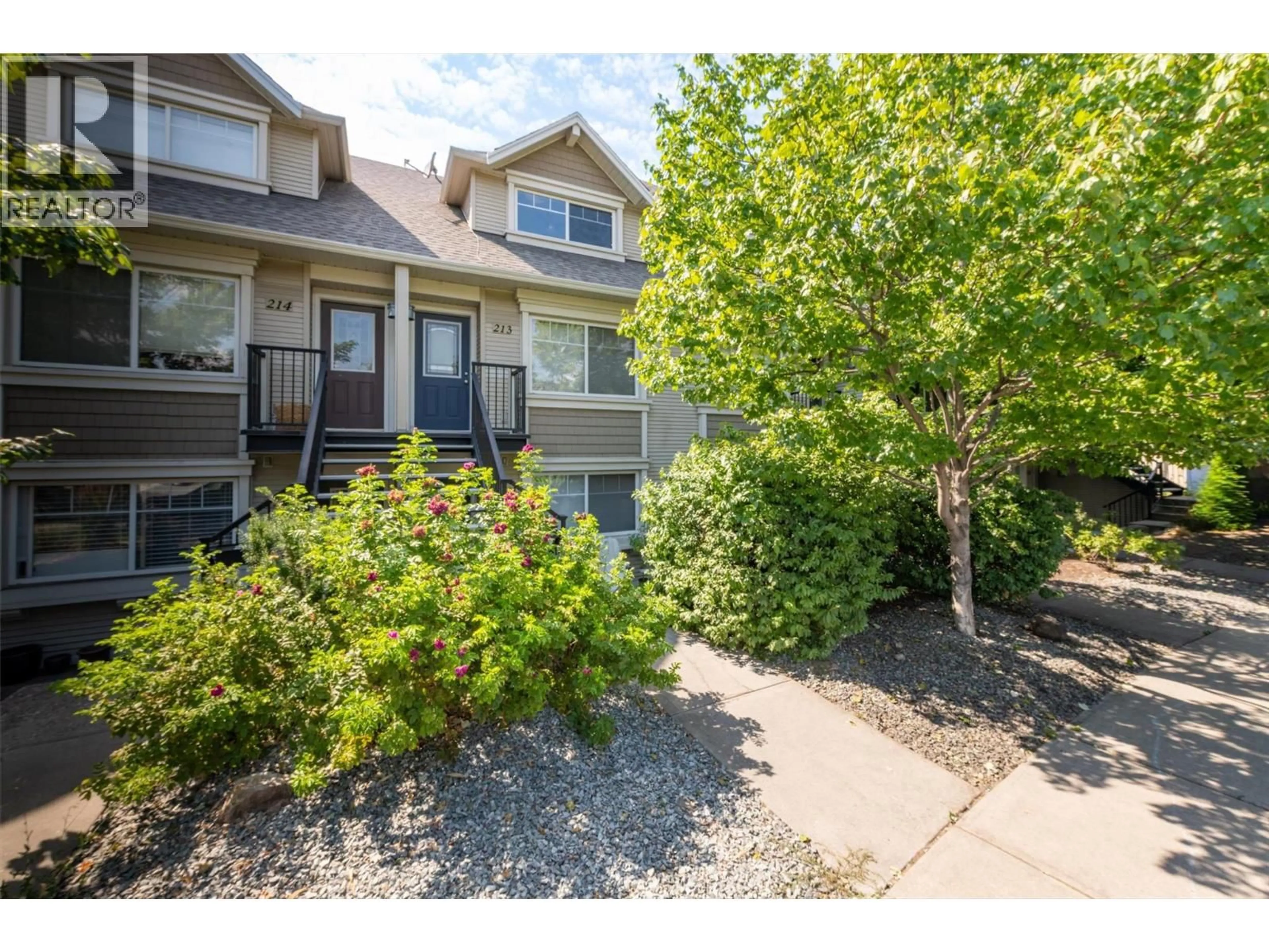 Unknown for 113 - 1390 DILWORTH CRESCENT, Kelowna British Columbia V1Y4M5