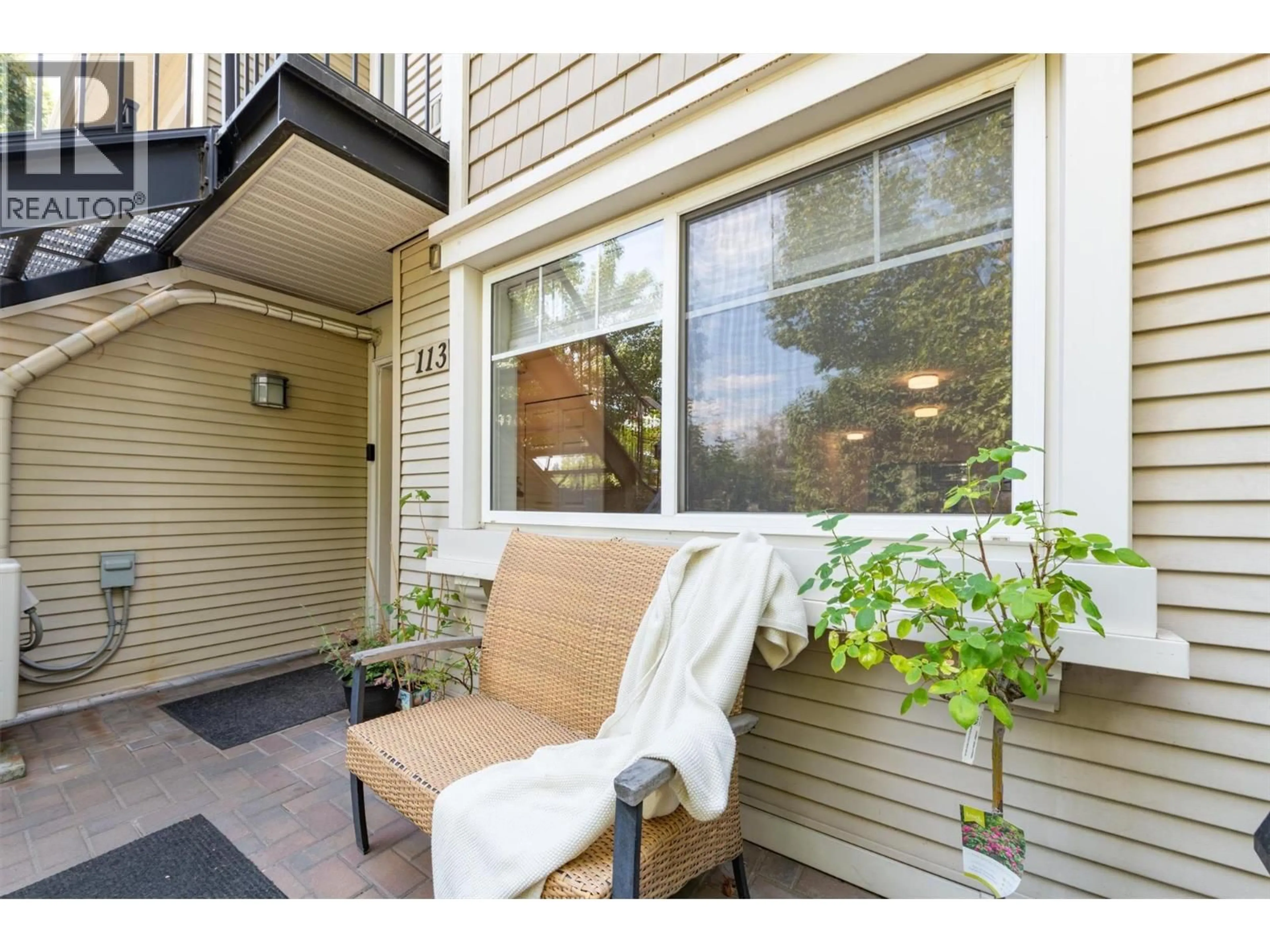 Patio, street for 113 - 1390 DILWORTH CRESCENT, Kelowna British Columbia V1Y4M5