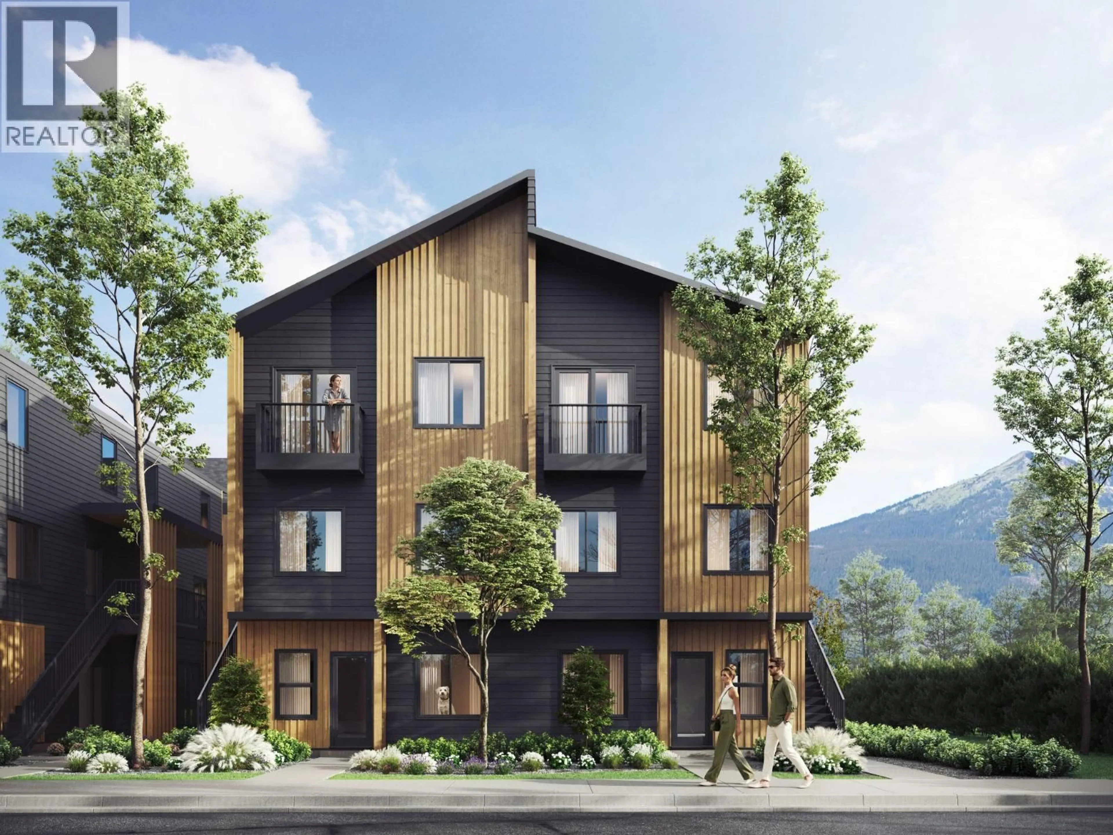 Home with brick exterior material, mountain view for 13 - 1015 OSCAR STREET, Revelstoke British Columbia V0E2S1