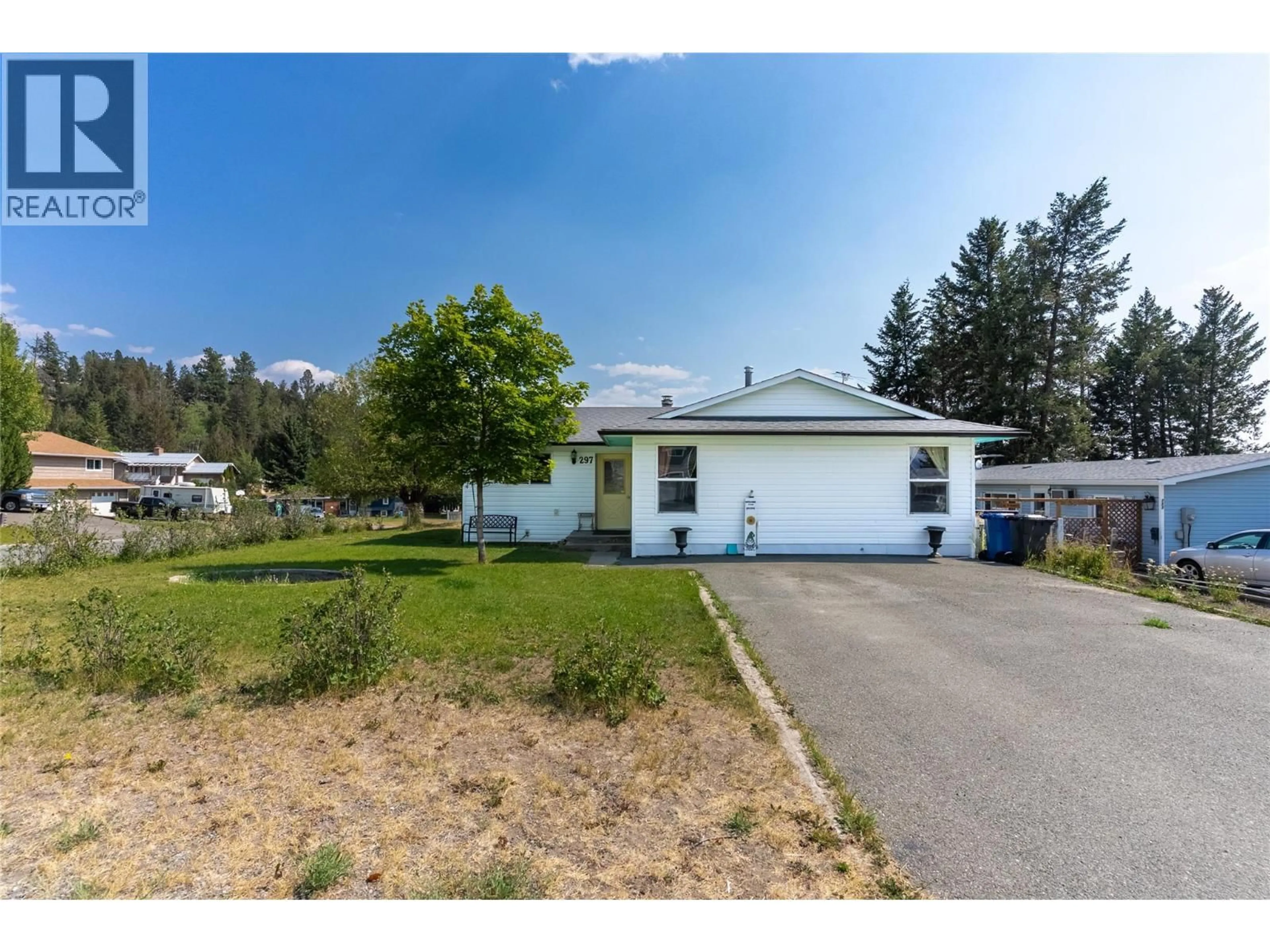 Unknown for 297 CHESTNUT COURT, Logan Lake British Columbia V0K1W0