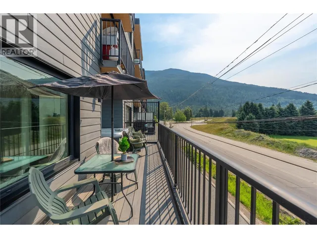 2213 - 1701 COURSIER AVENUE, Revelstoke