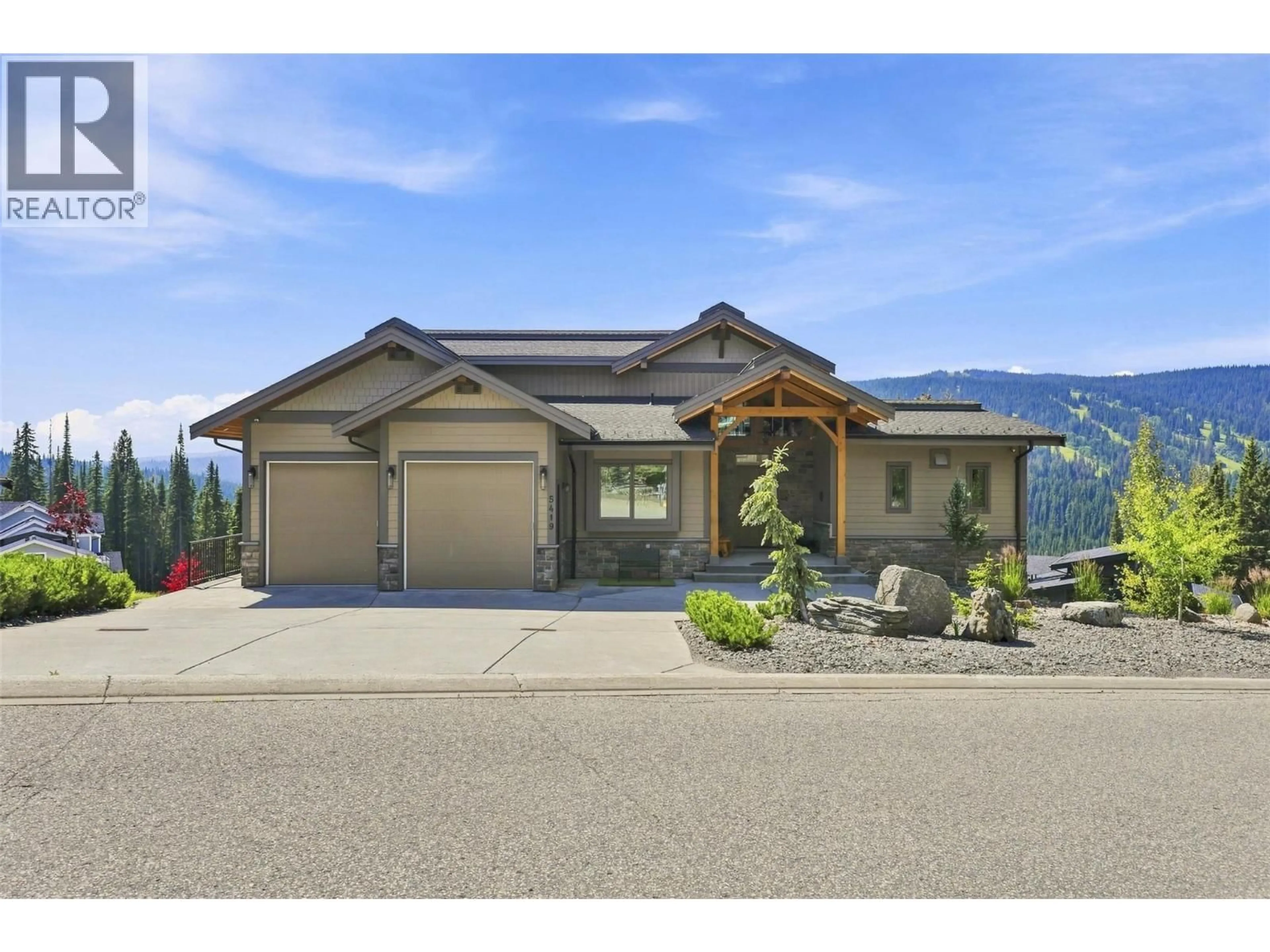 Unknown for 5419 LOOKOUT RIDGE PLACE, Sun Peaks British Columbia V0E5N0