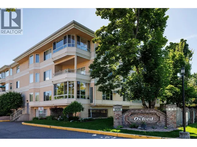 214 - 985 KLO ROAD, Kelowna