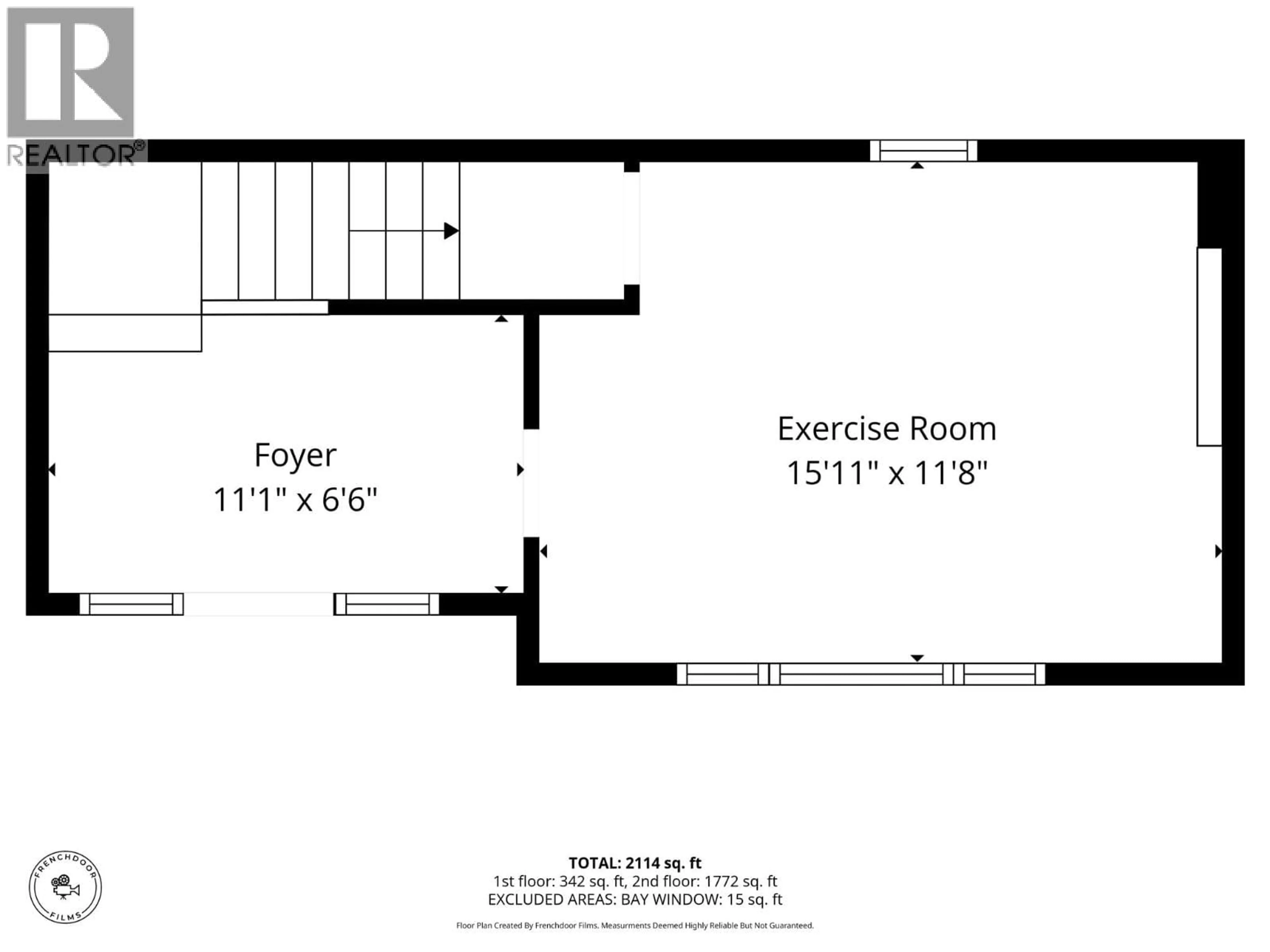 Floor plan for 2045 VALLEYVIEW DRIVE, Kamloops British Columbia V2C4C3