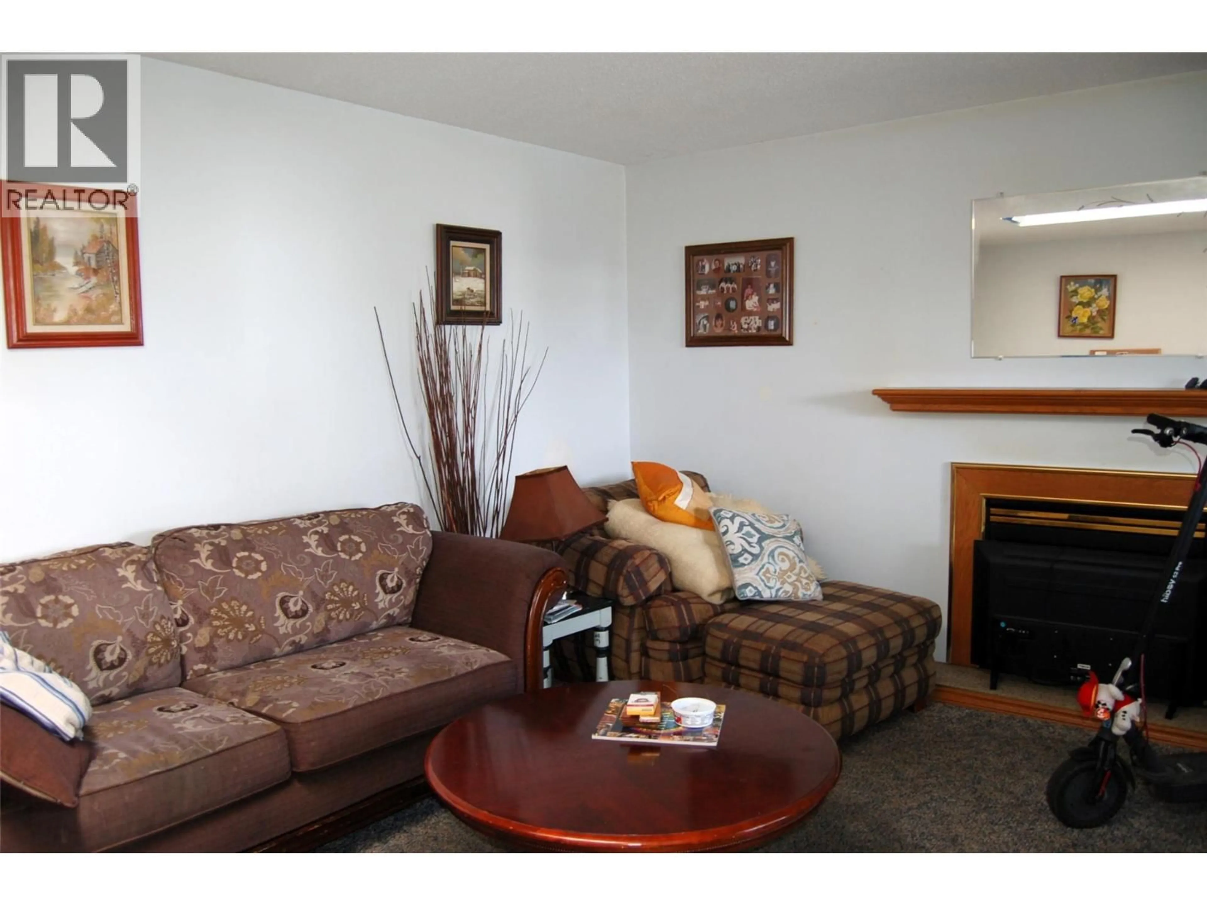Living room with furniture, unknown for 2 - 11110 QUINPOOL ROAD, Summerland British Columbia V0H1Z5