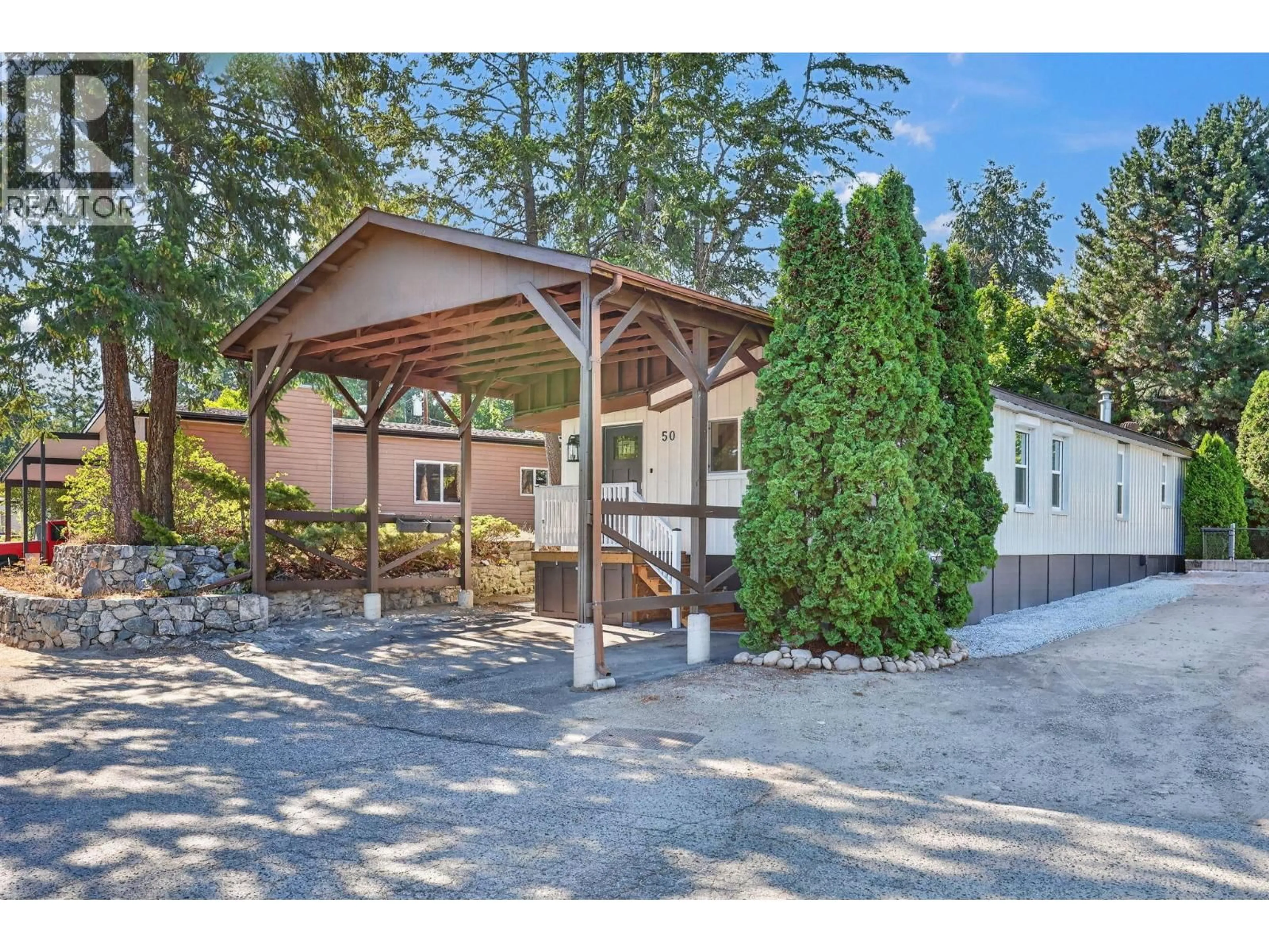 Unknown for 50 - 4075 MCCLAIN ROAD, Kelowna British Columbia V1W4R4