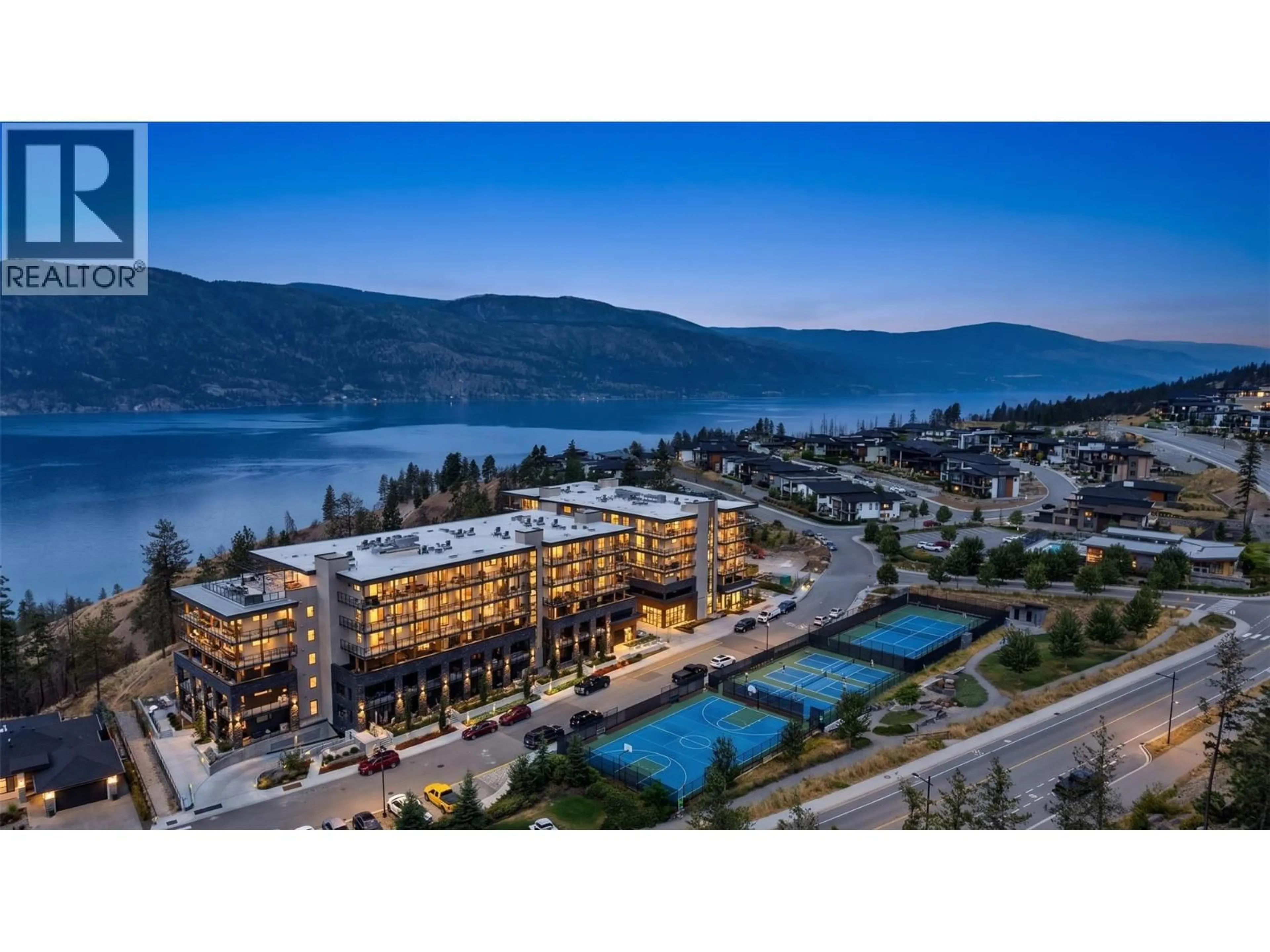 Unknown for 209 - 9652 BENCHLAND DRIVE, Lake Country British Columbia V4V1N3