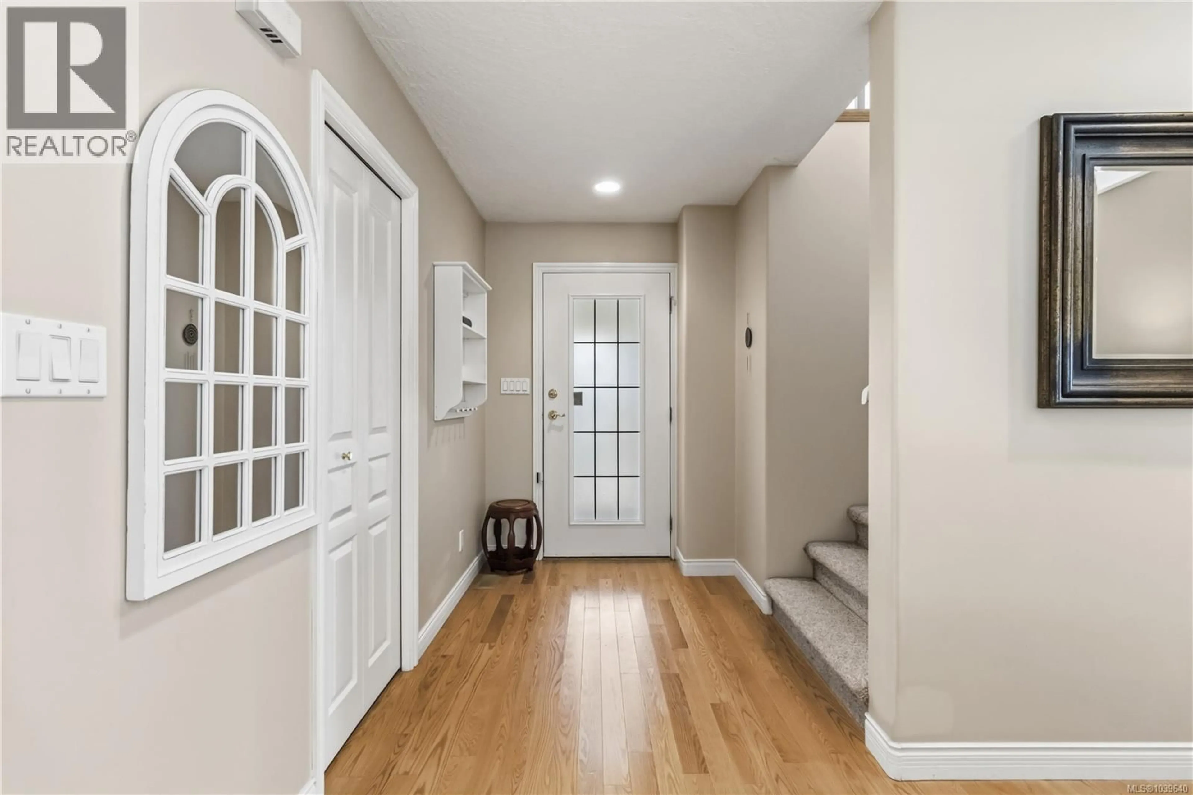 Indoor entryway for 2439 GALLAND ROAD, Shawnigan Lake British Columbia V0R2W2