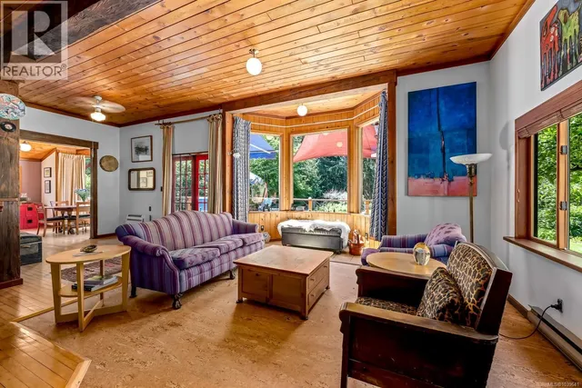 1416 ROBERTSON ROAD, Cortes Island 2