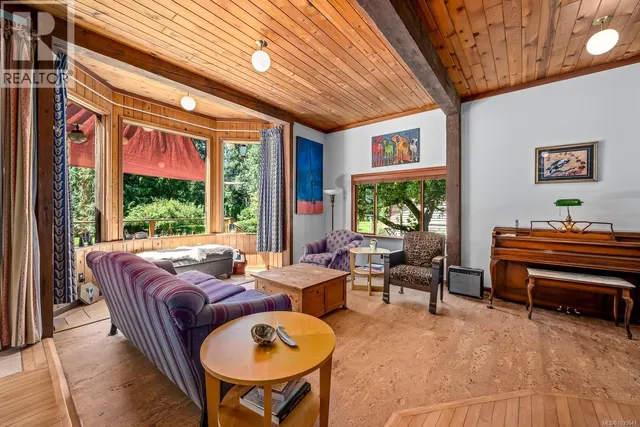 1416 ROBERTSON ROAD, Cortes Island 5