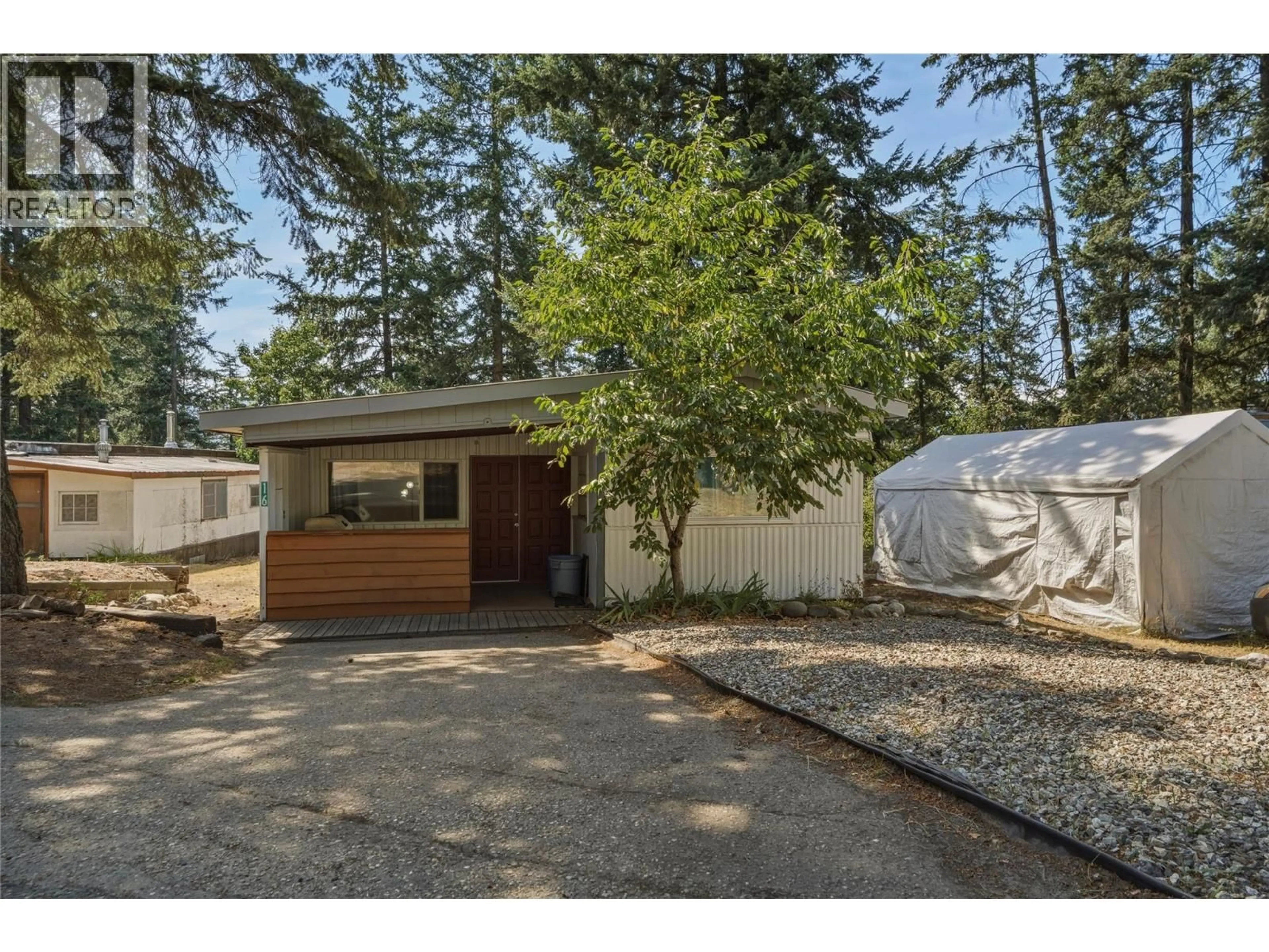 Unknown for 16 - 4137 SPALLUMCHEEN DRIVE, Spallumcheen British Columbia V4Y0N1