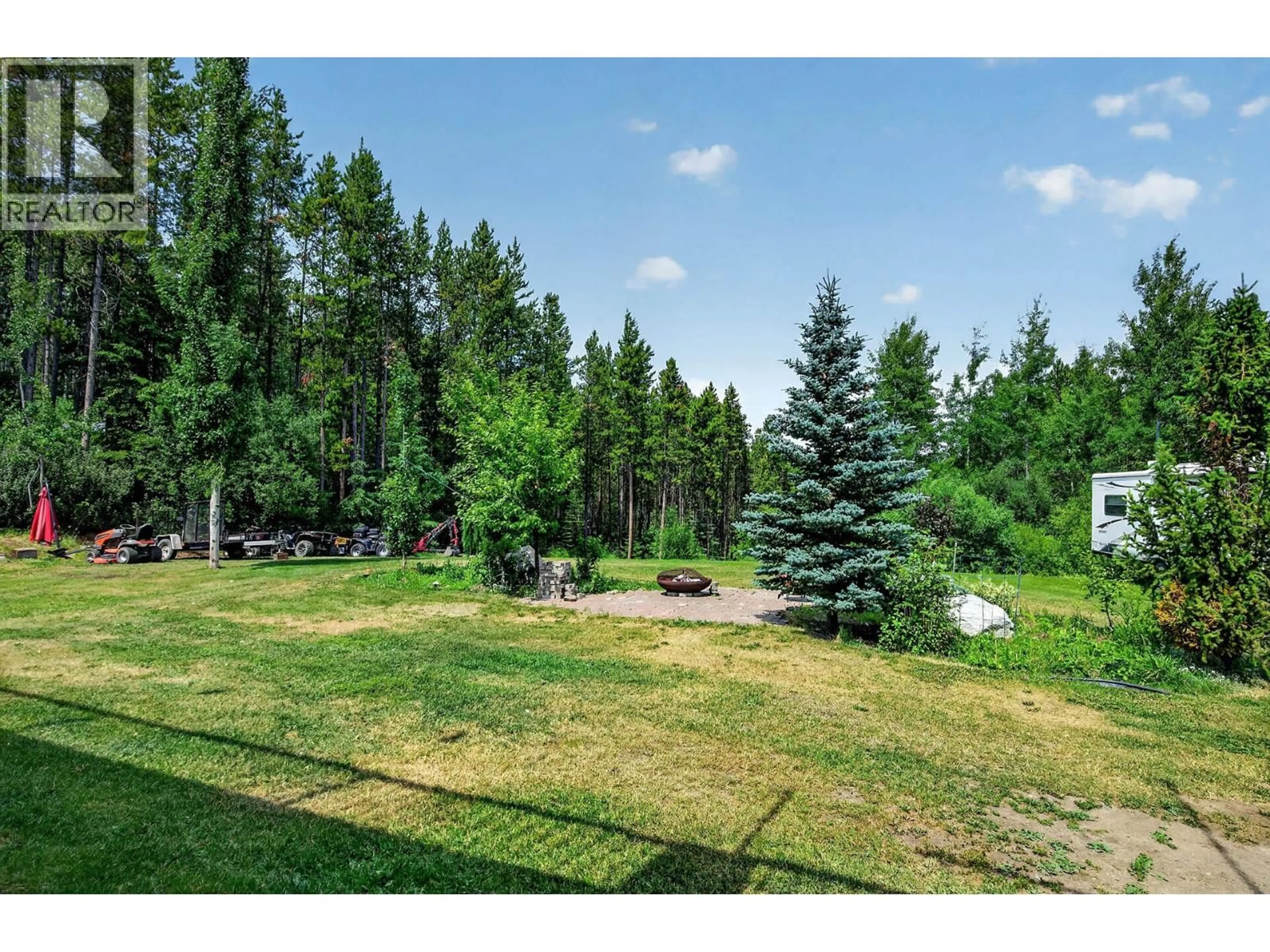A pic from outside/outdoor area/front of a property/back of a property/a pic from drone, forest/trees view for 3833 MARMOT ROAD, Kamloops British Columbia V1S1Y8