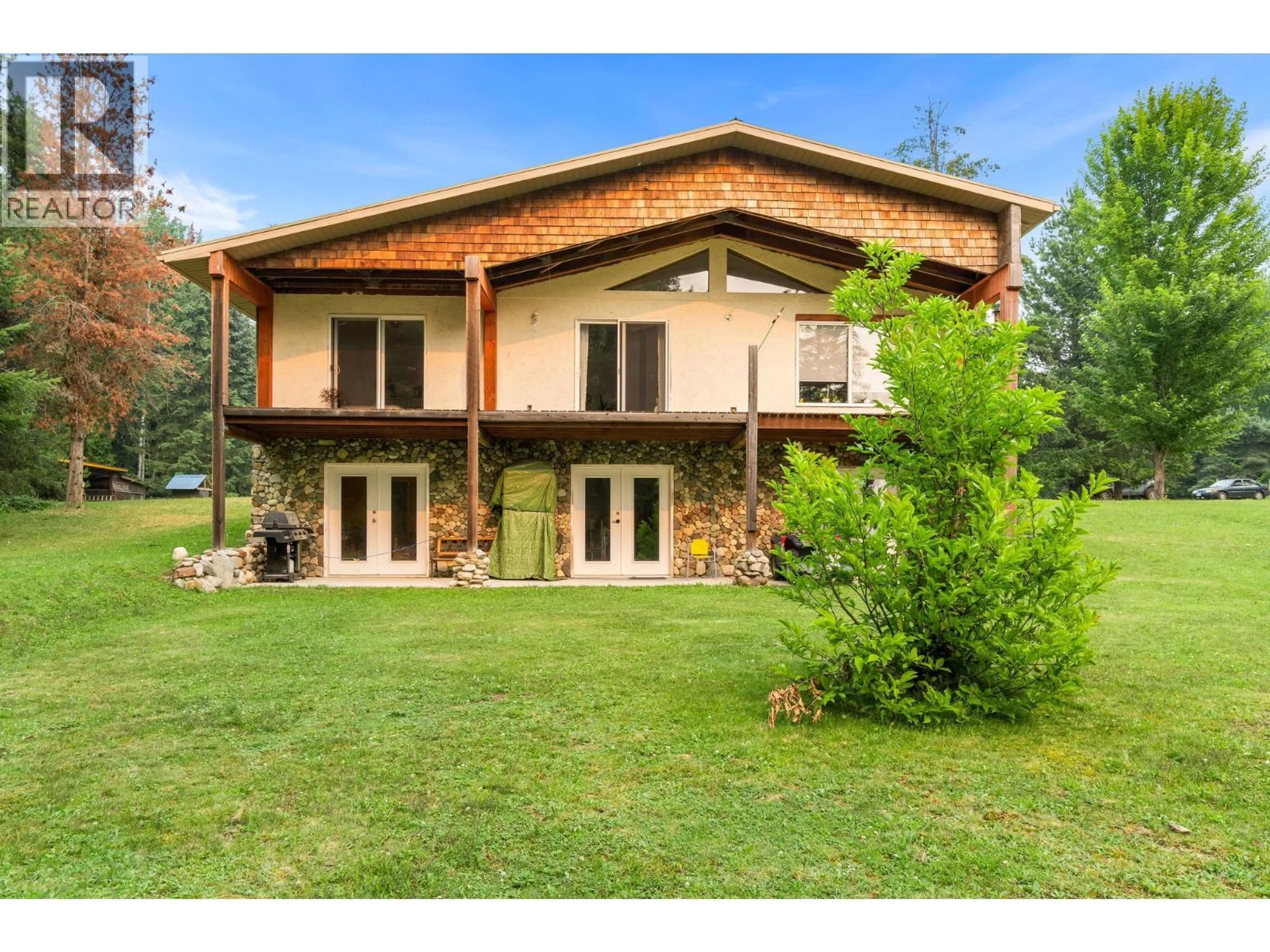 Unknown for 118 BAKER ROAD, Burton British Columbia V0G1R0