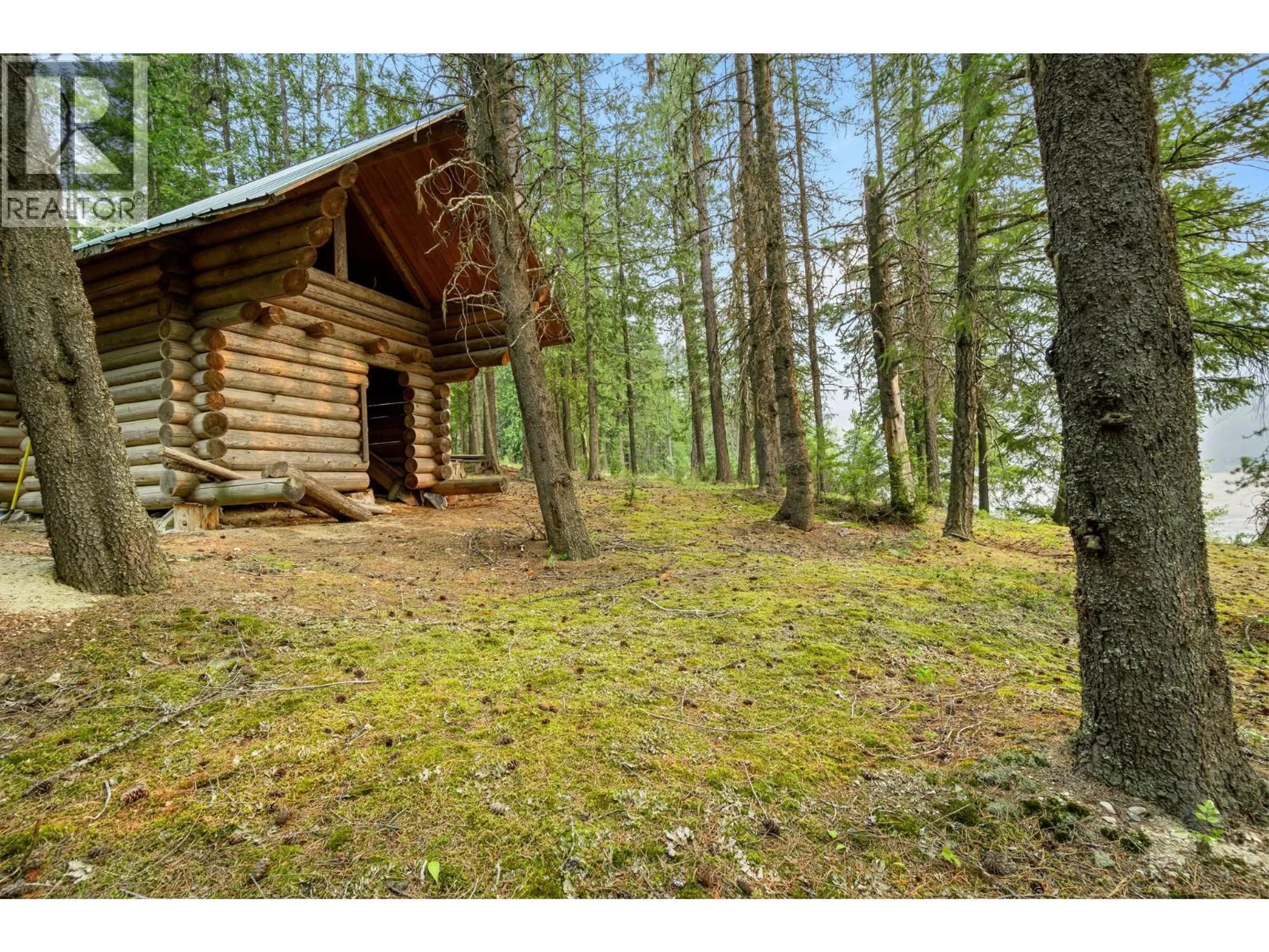 Shed for 118 BAKER ROAD, Burton British Columbia V0G1R0