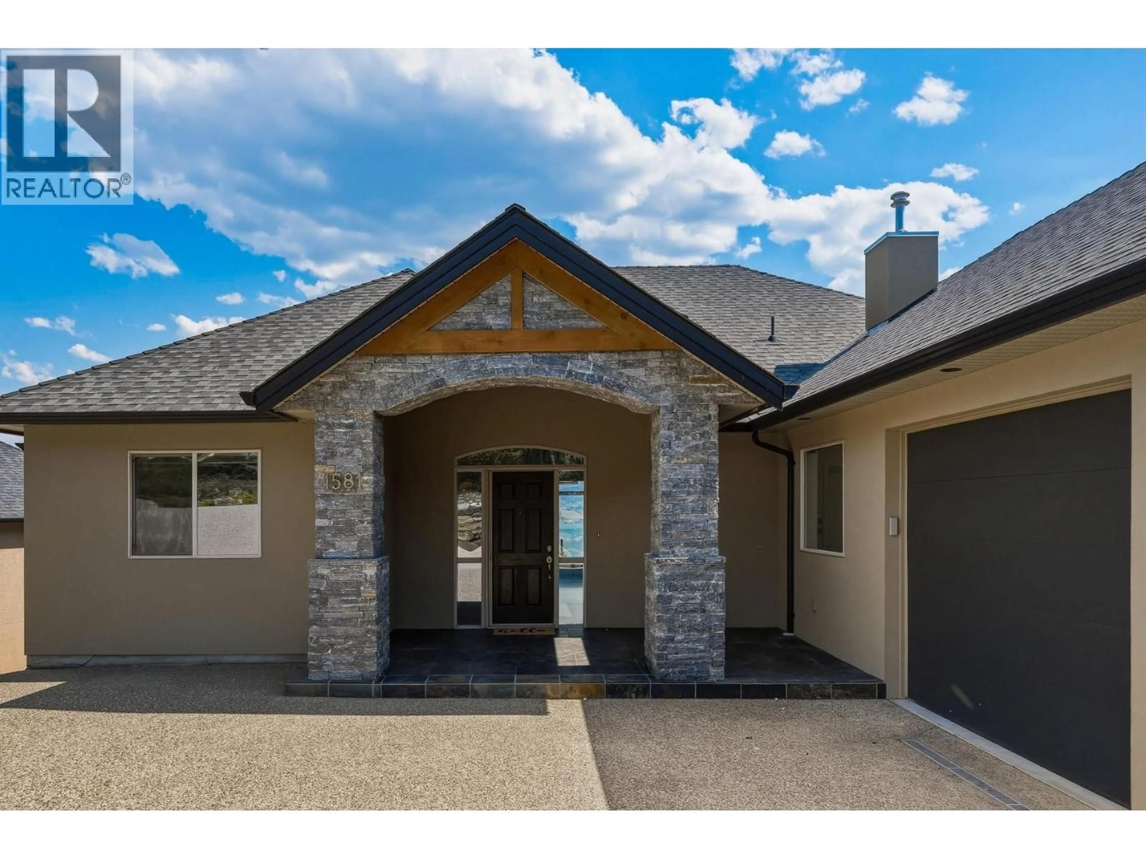 Unknown for 1581 GREGORY ROAD, West Kelowna British Columbia V4T2V7
