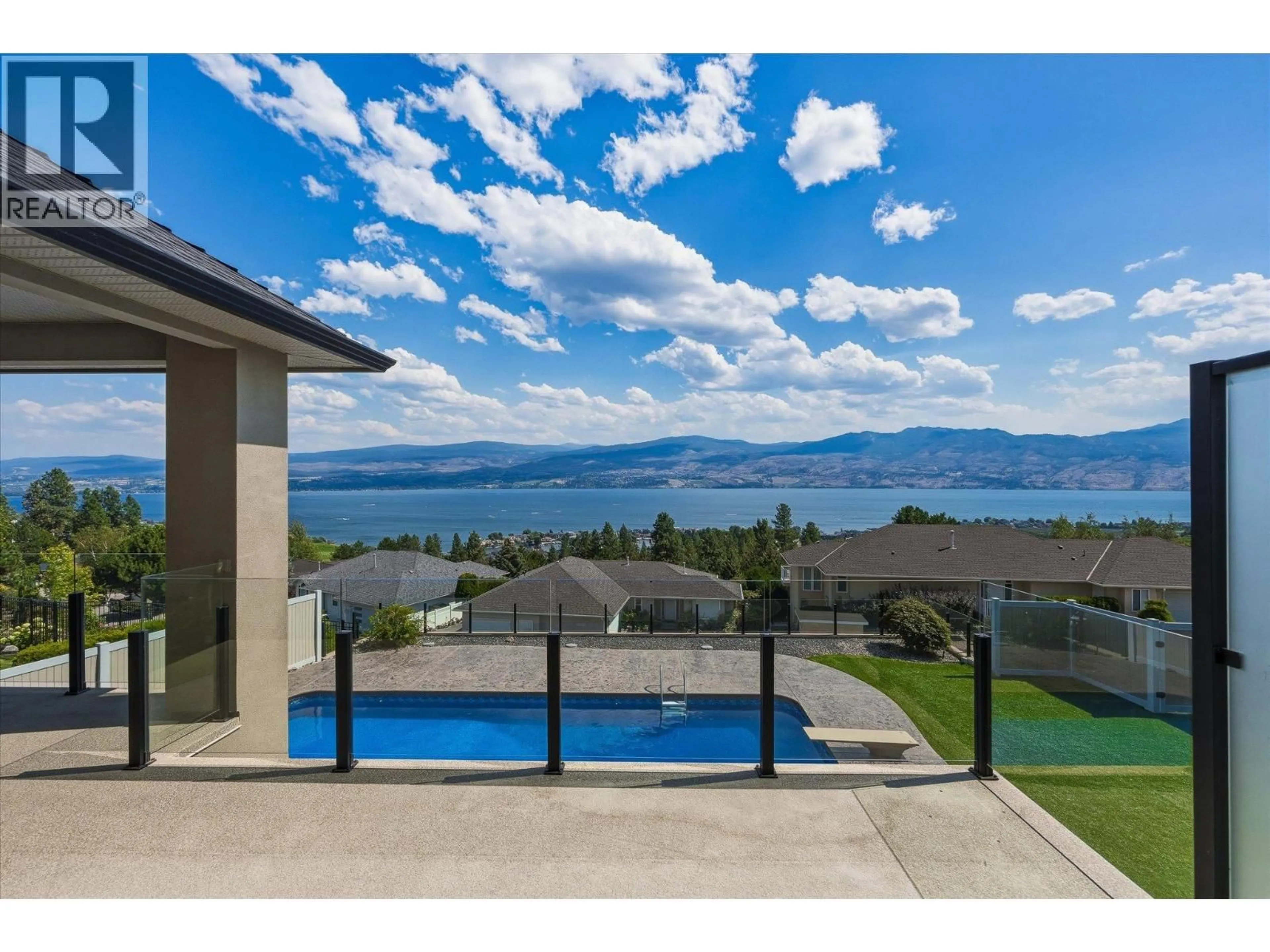 Pool for 1581 GREGORY ROAD, West Kelowna British Columbia V4T2V7