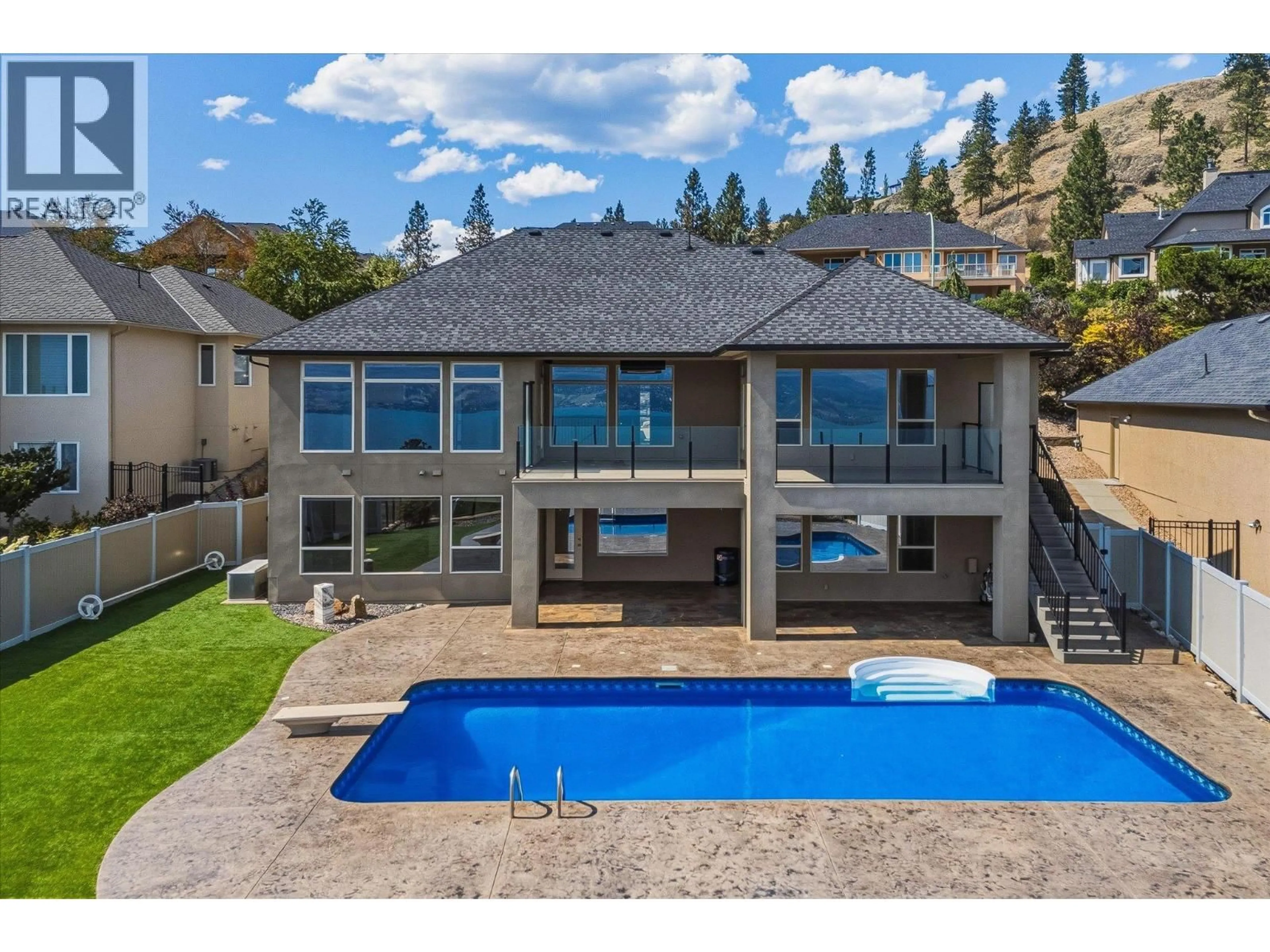 Unknown for 1581 GREGORY ROAD, West Kelowna British Columbia V4T2V7