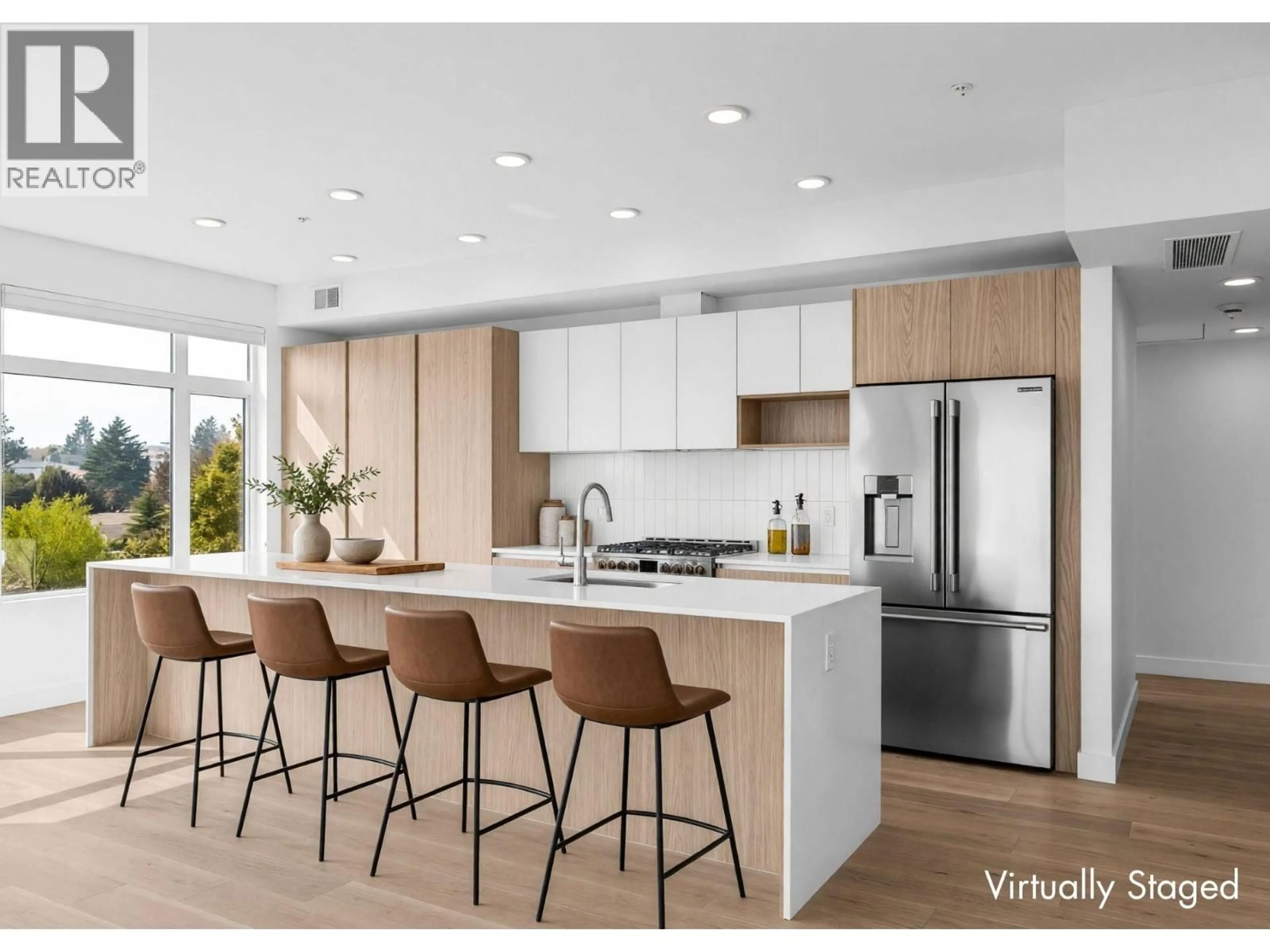 Open concept kitchen, unknown for 204 - 2760 OLALLA ROAD, West Kelowna British Columbia V1Z2A9