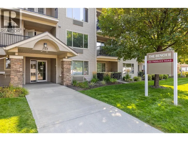 401 - 265 FROELICH ROAD, Kelowna 3