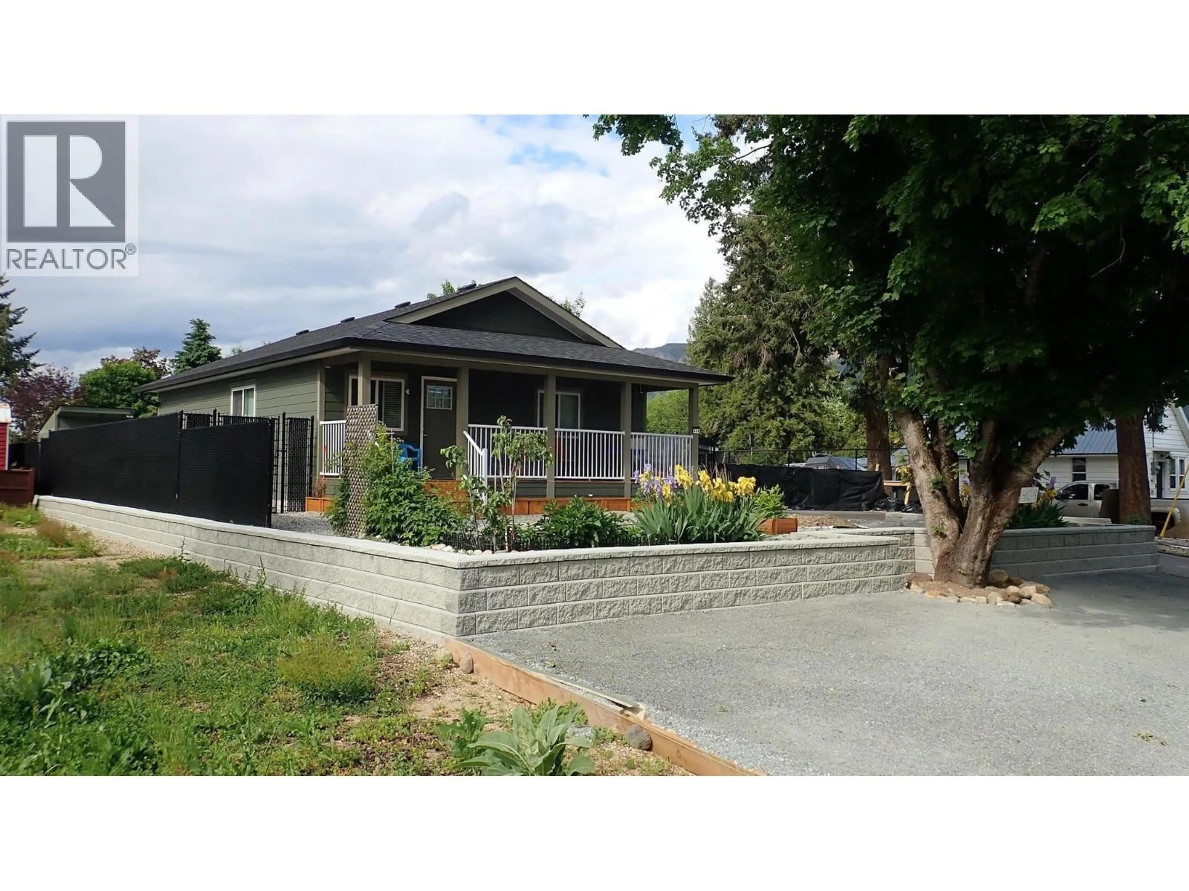 Unknown for 409 POLSON AVENUE, Enderby British Columbia V0E1V2