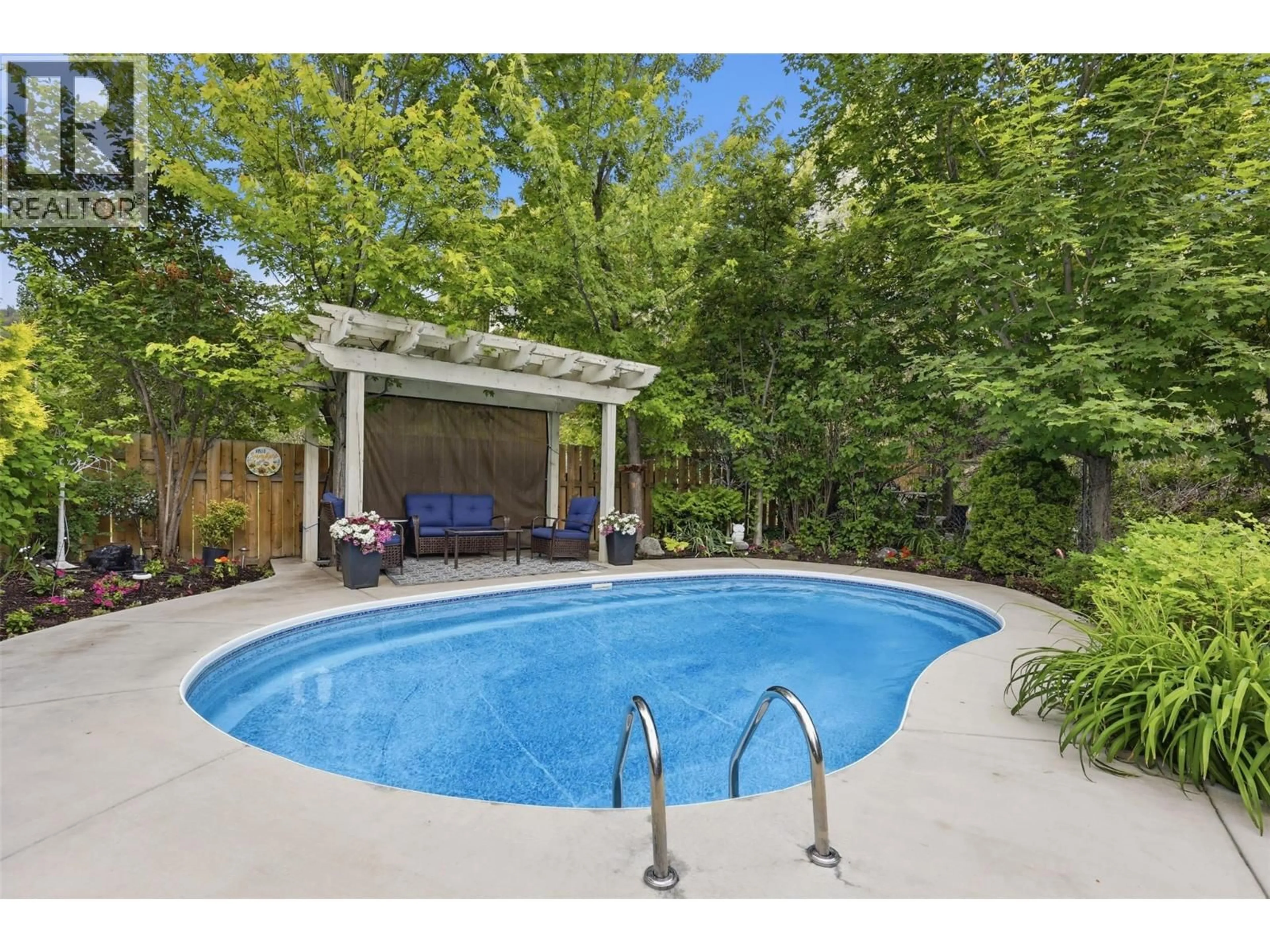 Pool for 1648 SKEENA PLACE, Kamloops British Columbia V2E2P3